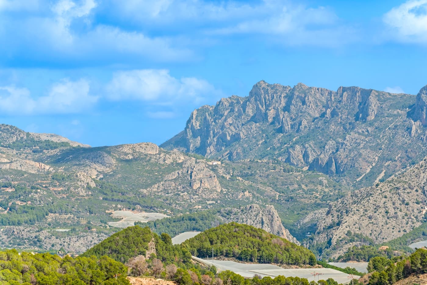 Mieszkanie na sprzedaż – La nucia