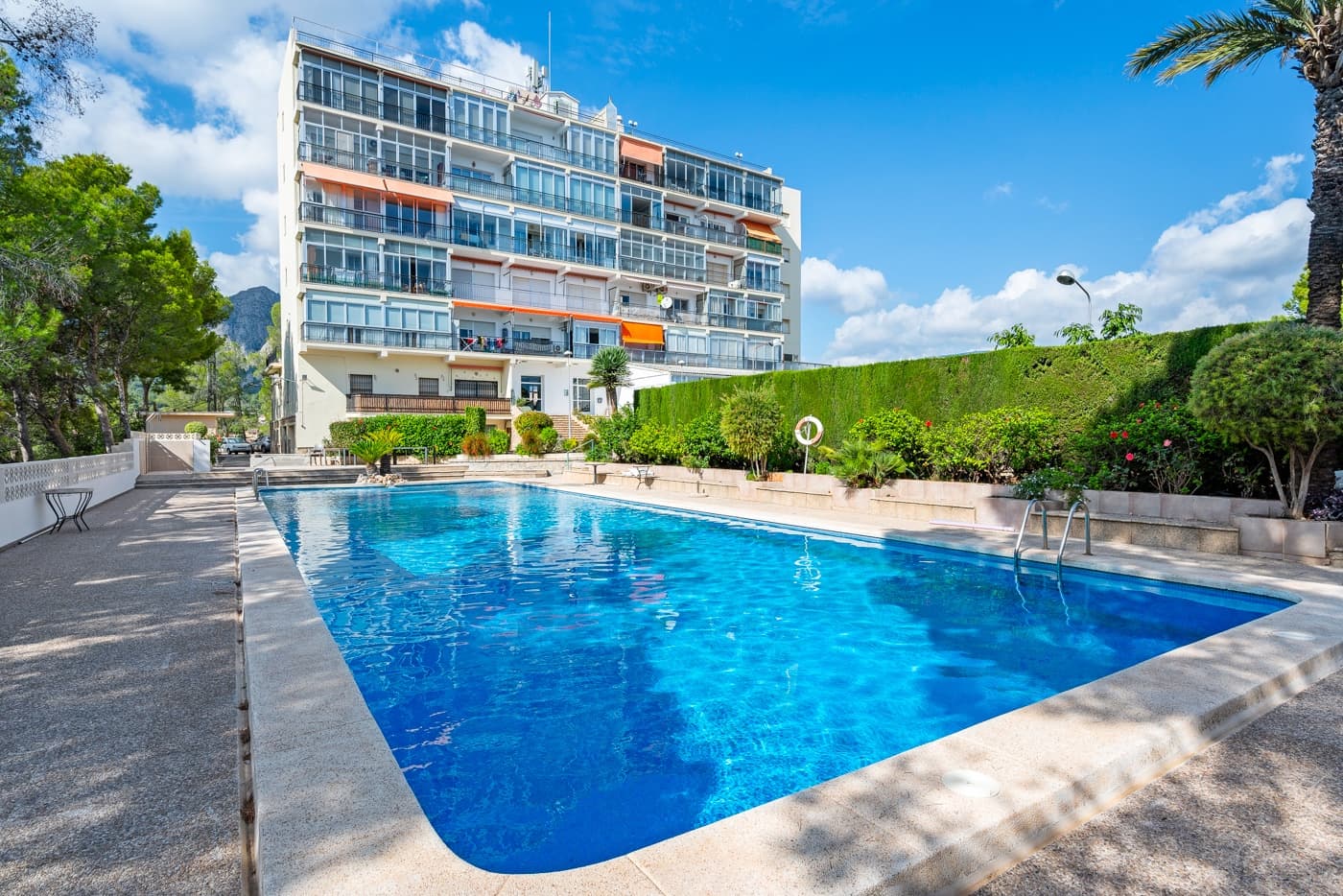 Mieszkanie na sprzedaż – La nucia