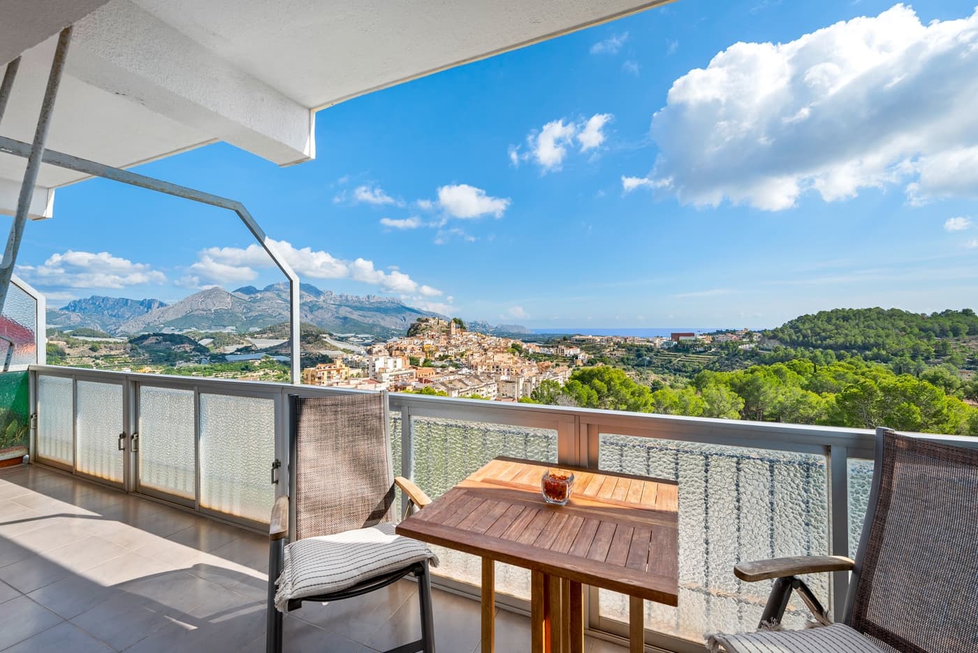 Mieszkanie na sprzedaż – La nucia