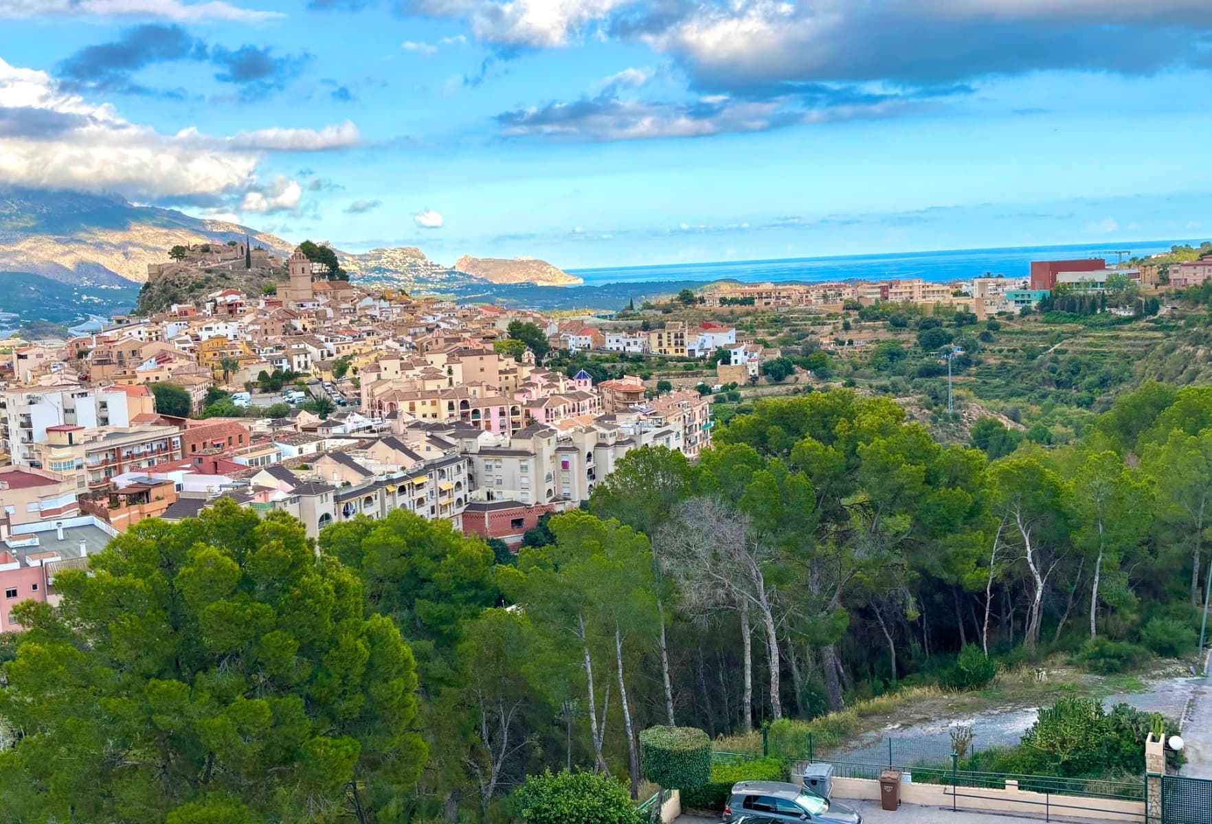 Mieszkanie na sprzedaż – La nucia