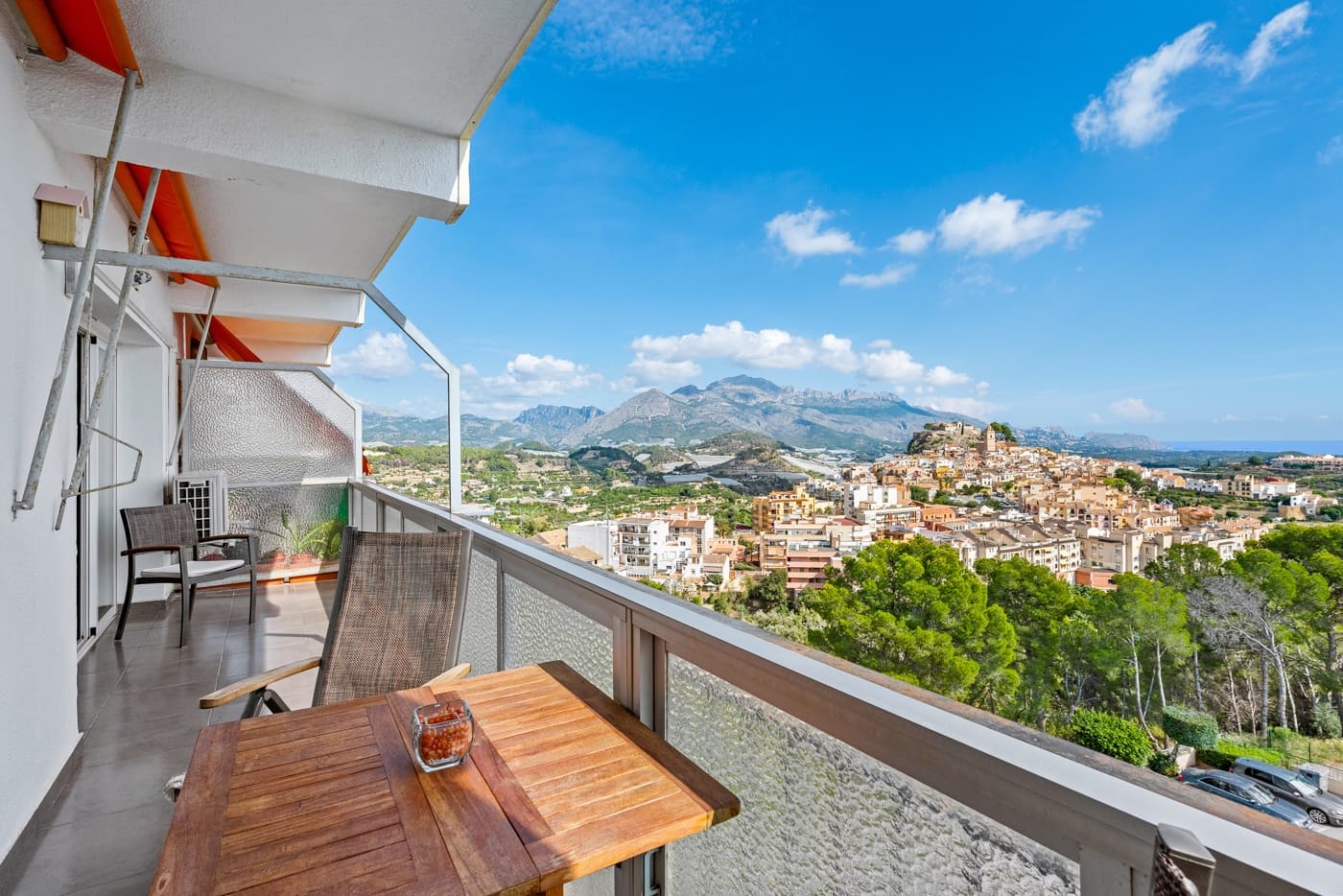 Mieszkanie na sprzedaż – La nucia