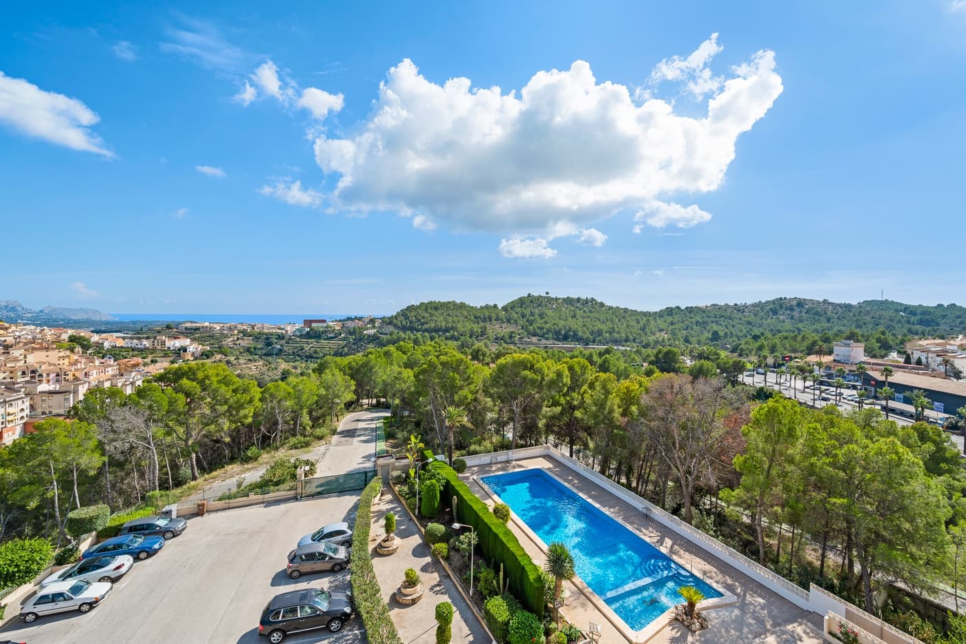 Mieszkanie na sprzedaż – La nucia