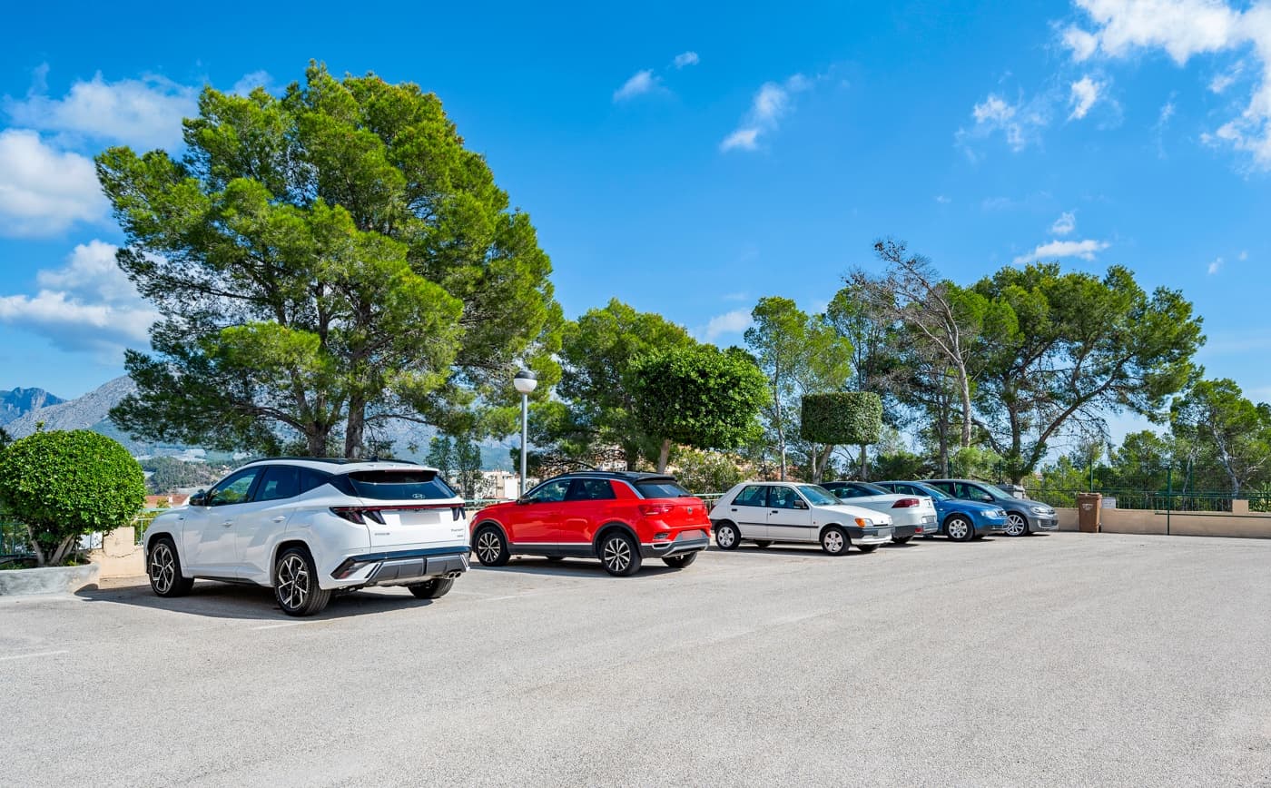 Mieszkanie na sprzedaż – La nucia