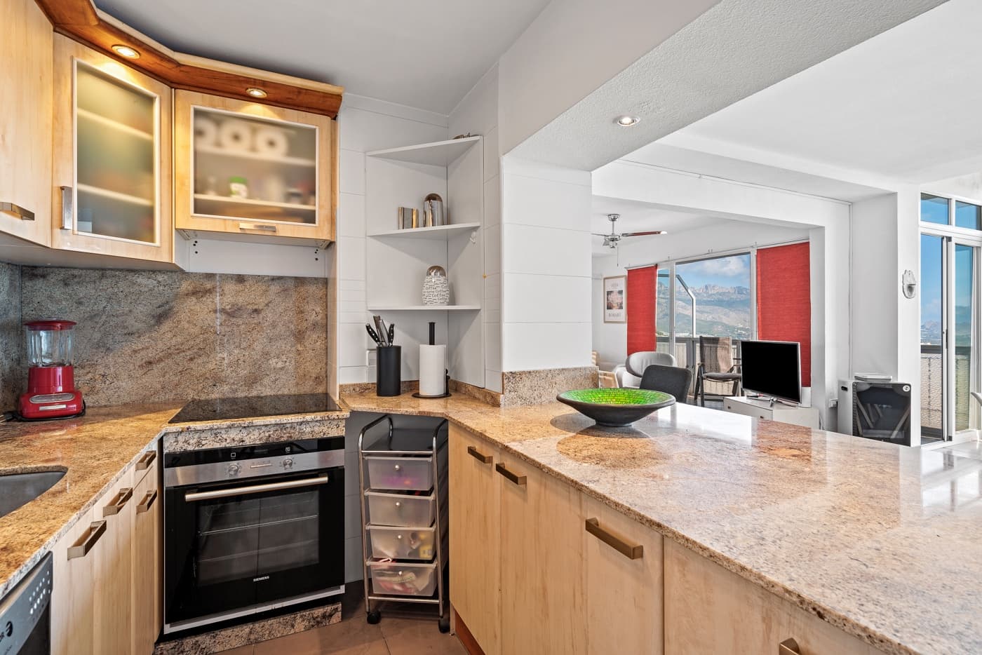 Mieszkanie na sprzedaż – La nucia