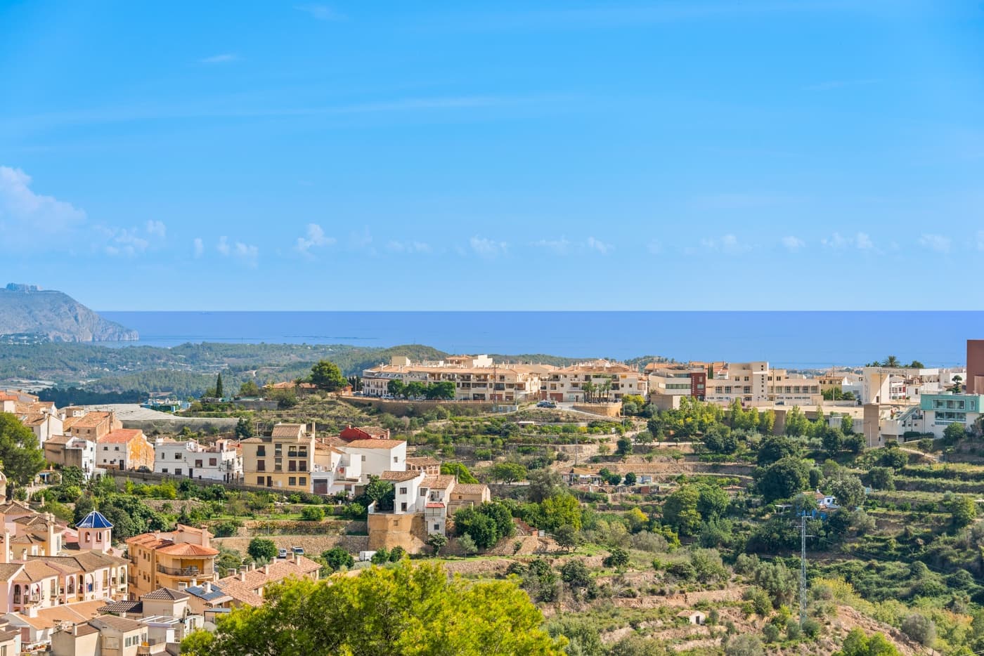 Mieszkanie na sprzedaż – La nucia