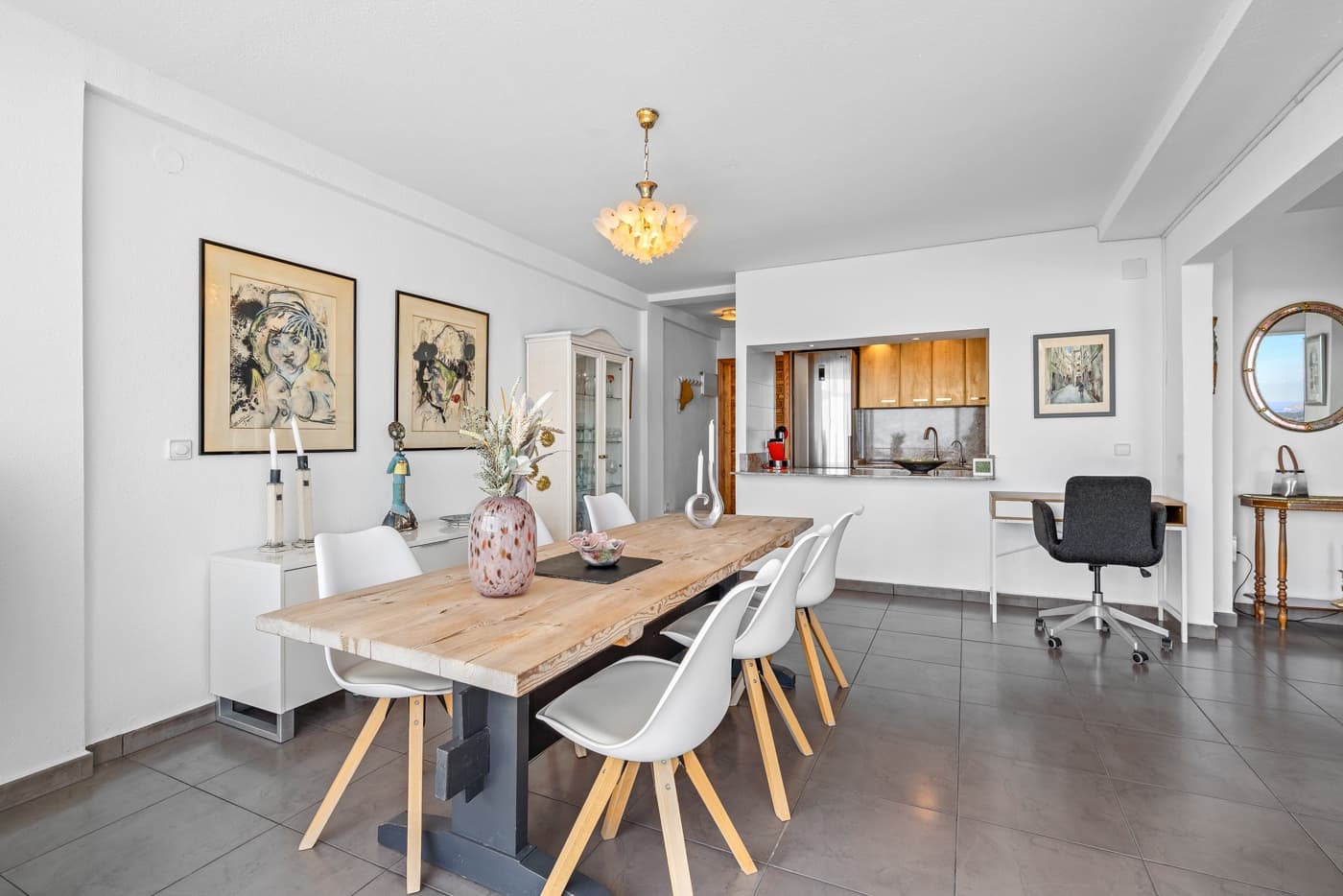 Mieszkanie na sprzedaż – La nucia