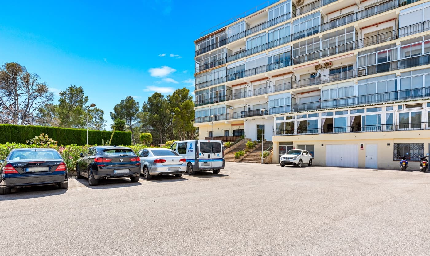 Mieszkanie na sprzedaż – La nucia