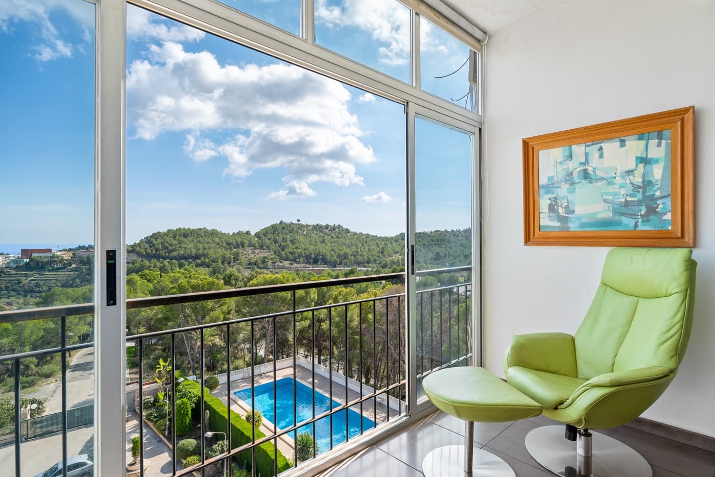 Mieszkanie na sprzedaż – La nucia