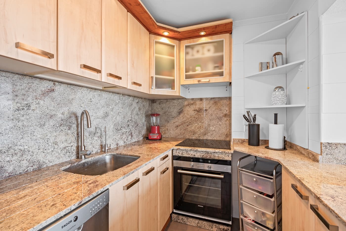 Mieszkanie na sprzedaż – La nucia