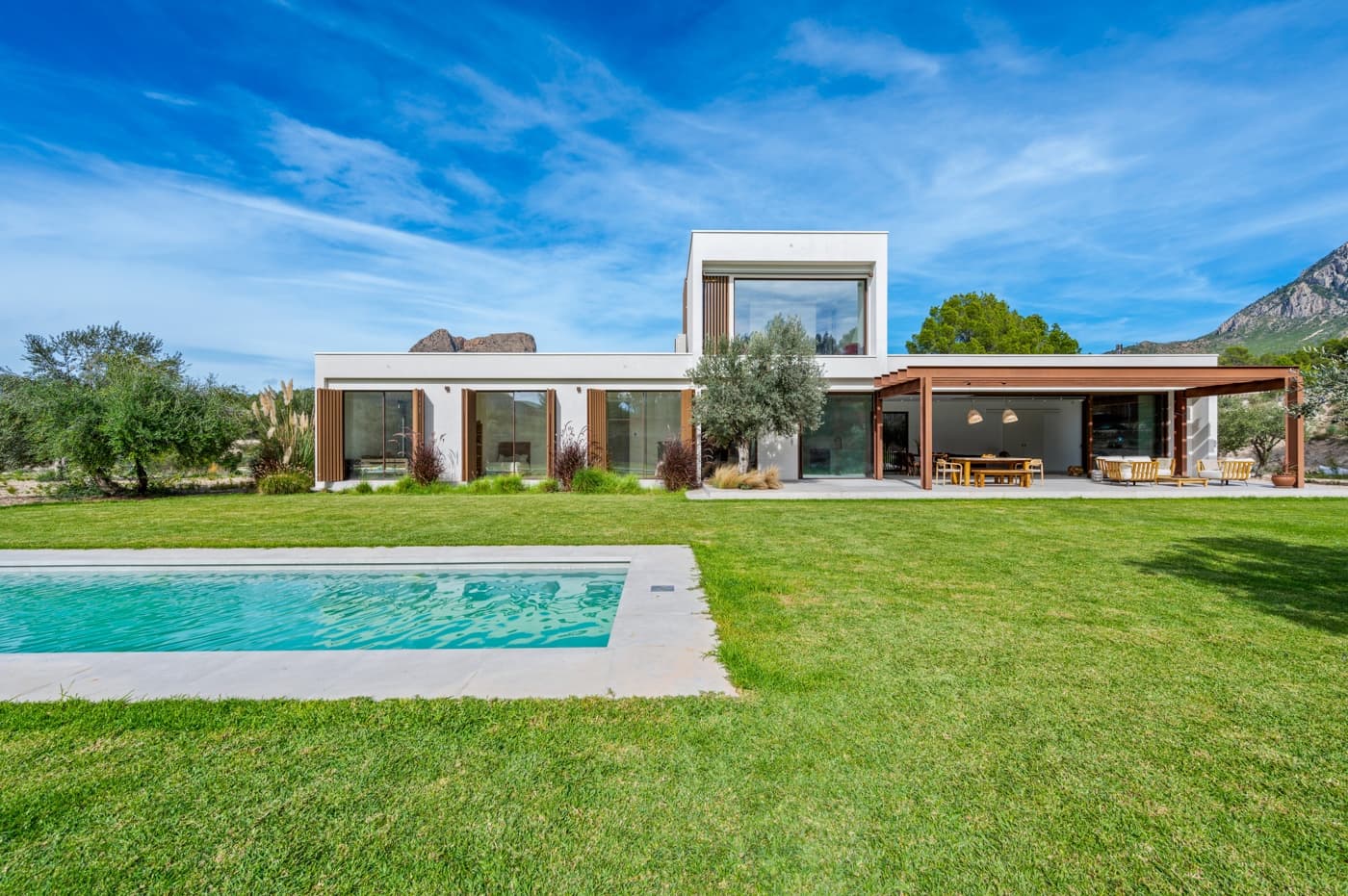 Dom na sprzedaż – Finestrat