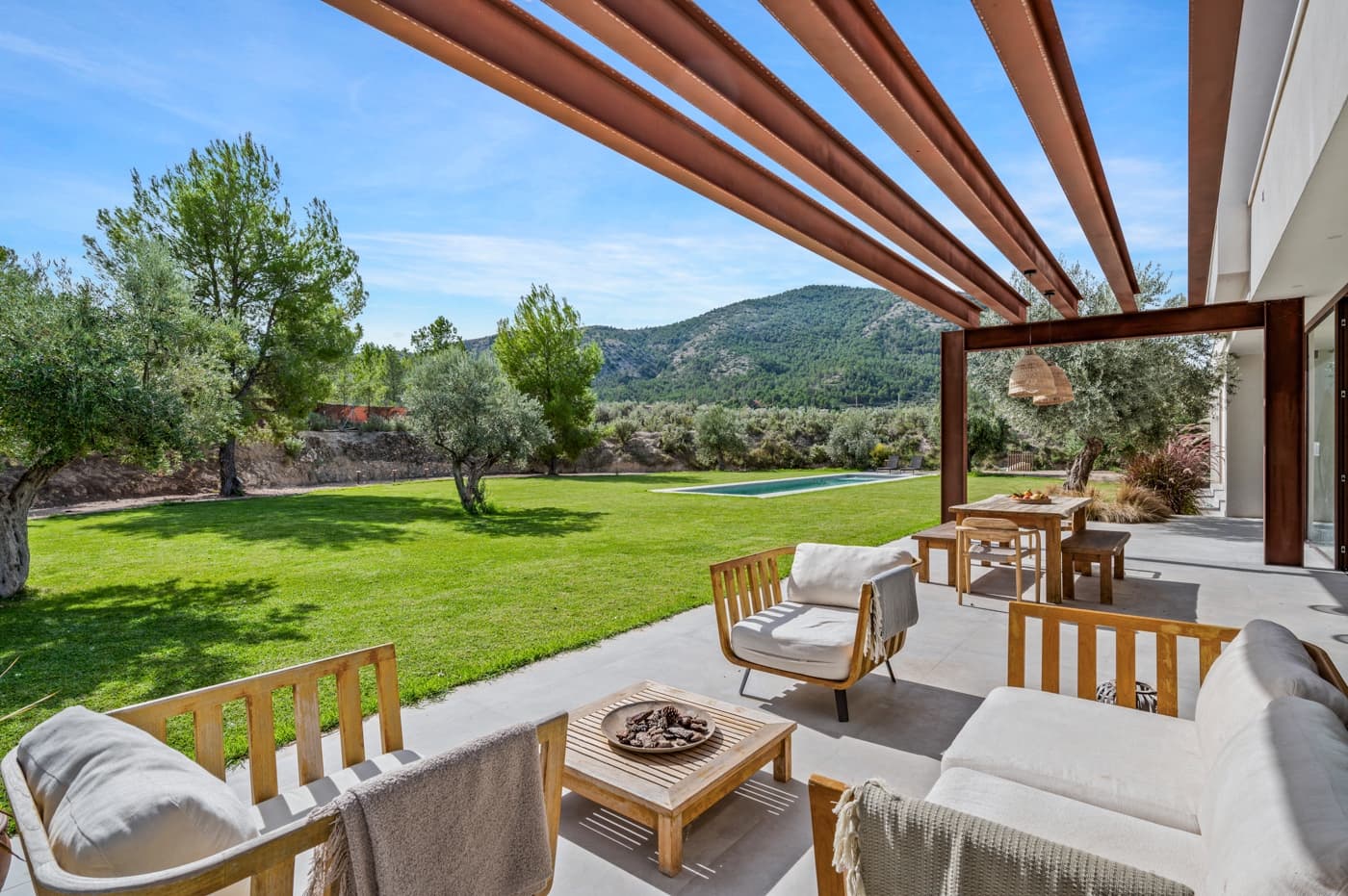 Dom na sprzedaż – Finestrat