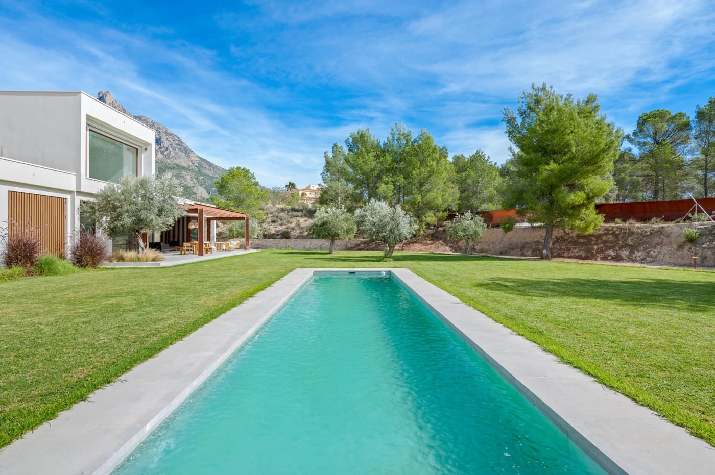 Dom na sprzedaż – Finestrat