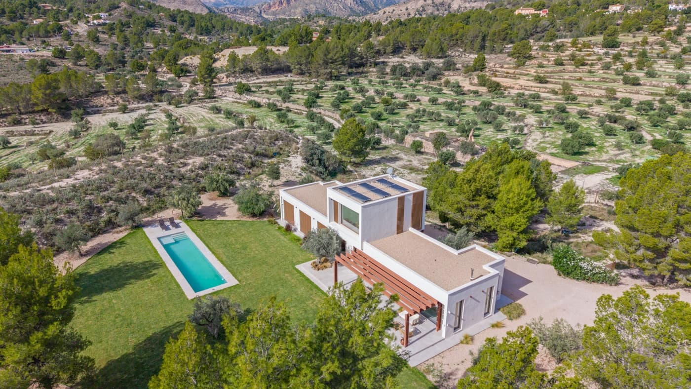 Dom na sprzedaż – Finestrat