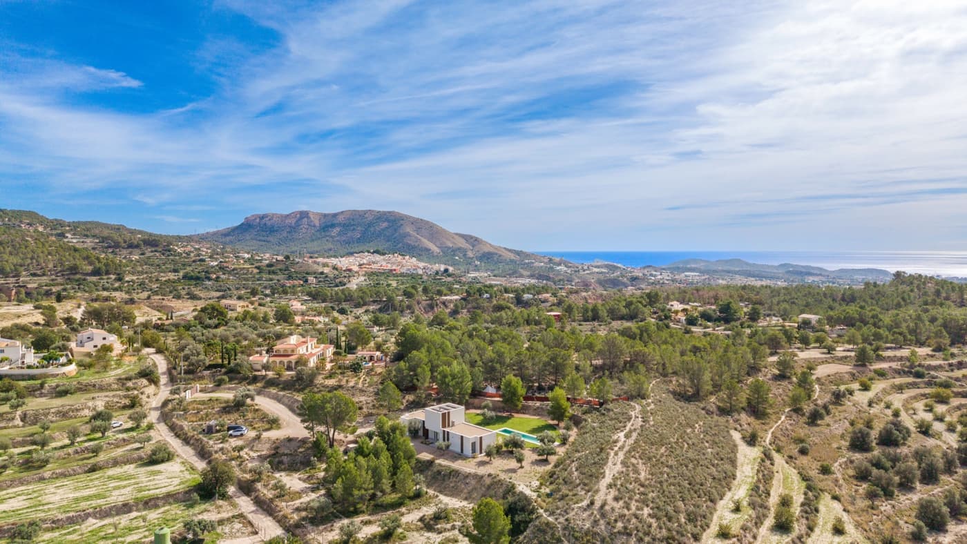 Dom na sprzedaż – Finestrat