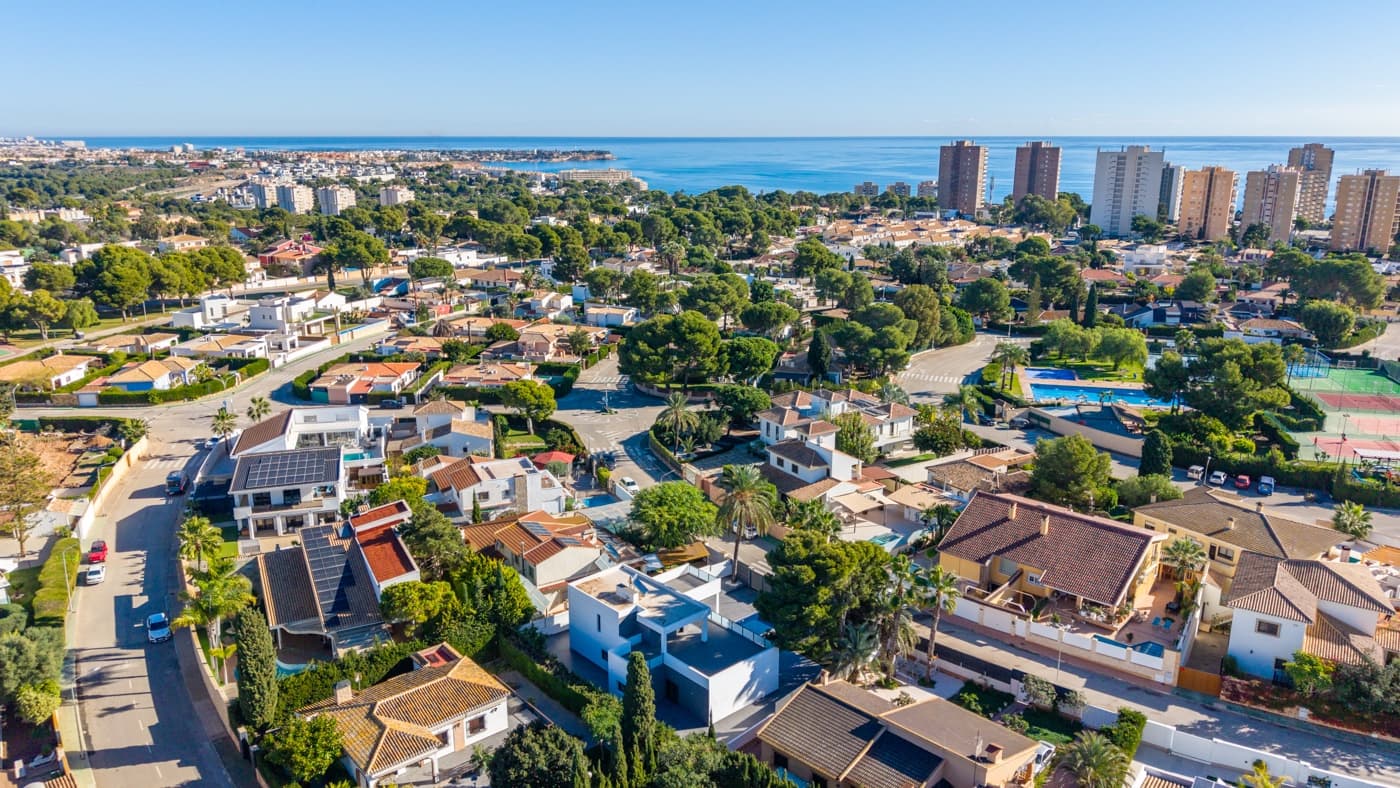 Dom na sprzedaż – Campoamor