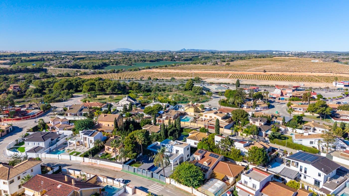 Dom na sprzedaż – Campoamor