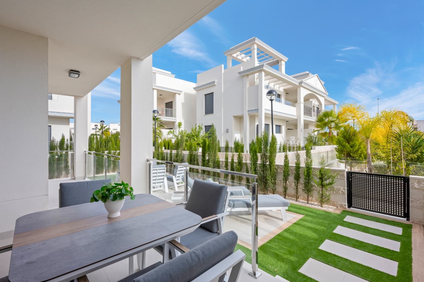 Mieszkanie na sprzedaż – Ciudad Quesada - Rojales