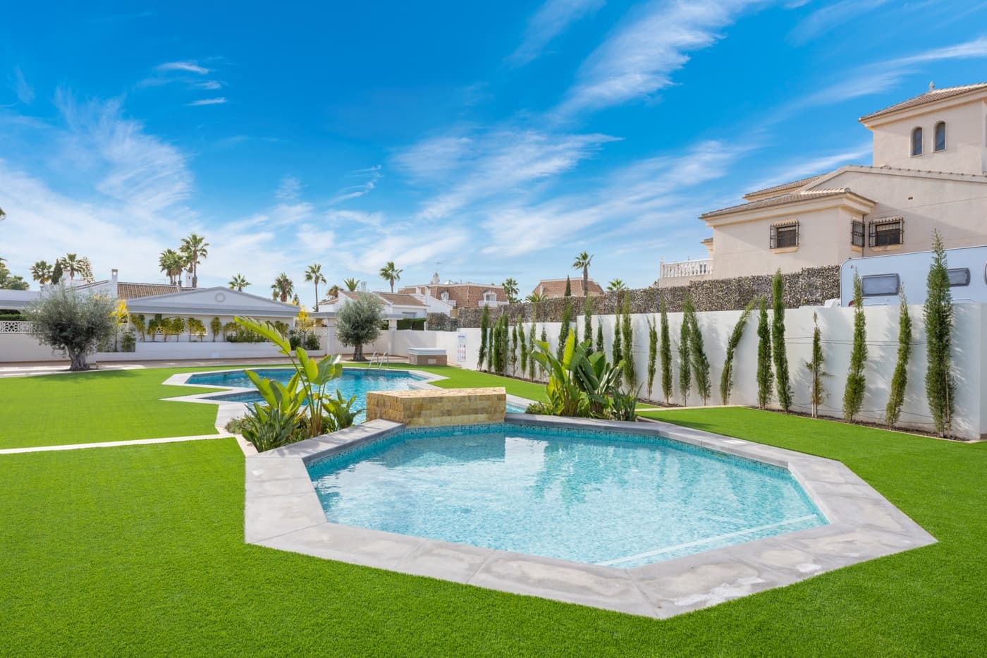 Mieszkanie na sprzedaż – Ciudad Quesada - Rojales