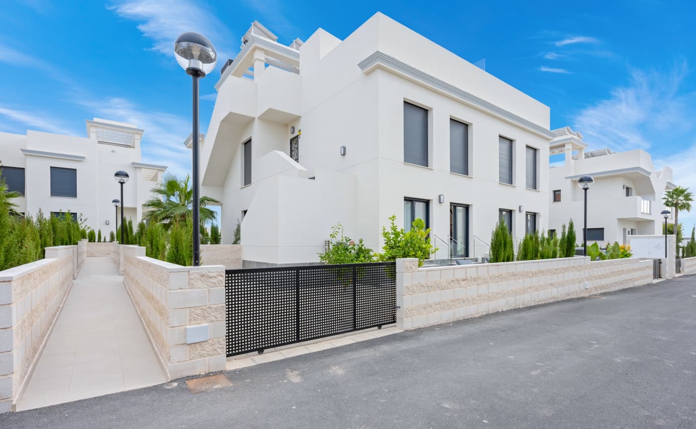 Mieszkanie na sprzedaż – Ciudad Quesada - Rojales