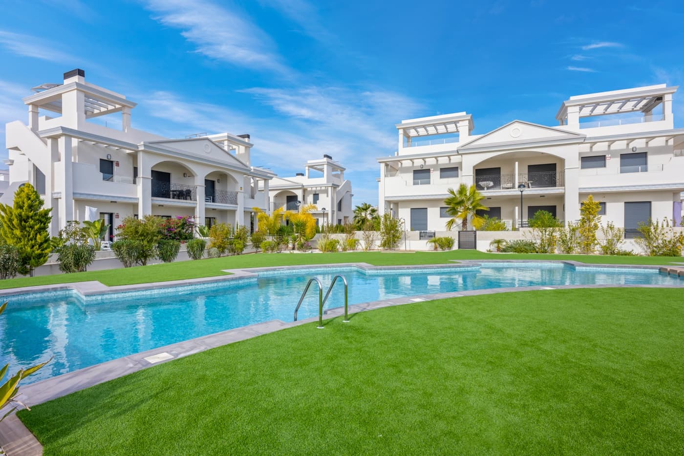 Mieszkanie na sprzedaż – Ciudad Quesada - Rojales