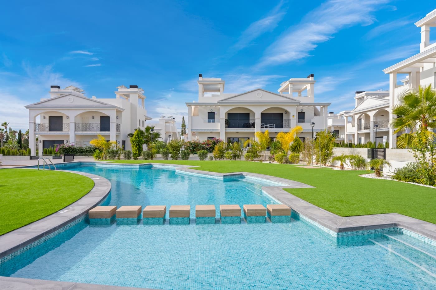 Mieszkanie na sprzedaż – Ciudad Quesada - Rojales