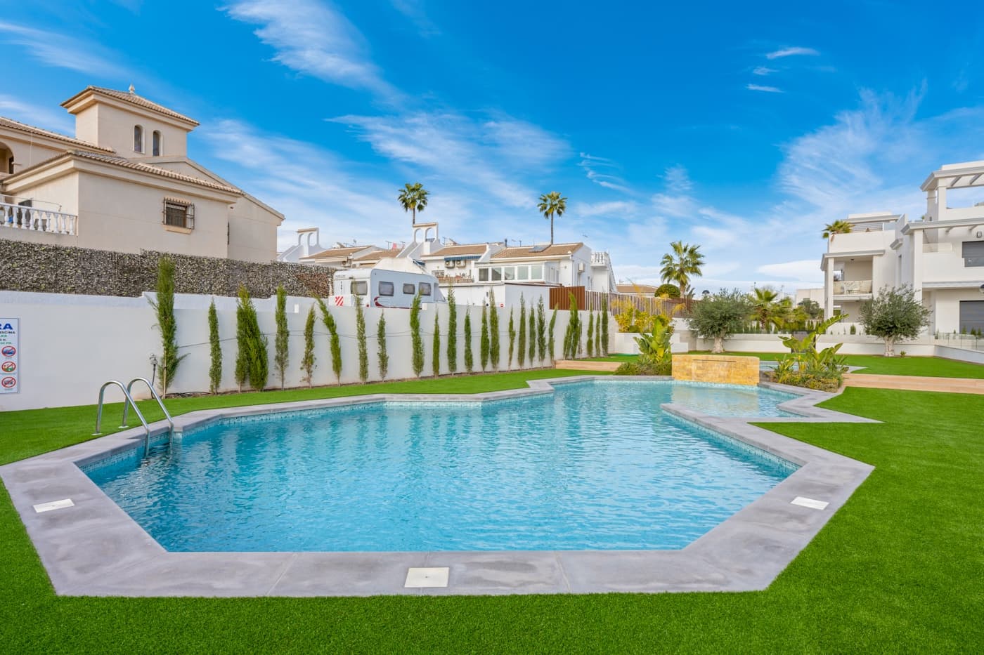 Mieszkanie na sprzedaż – Ciudad Quesada - Rojales