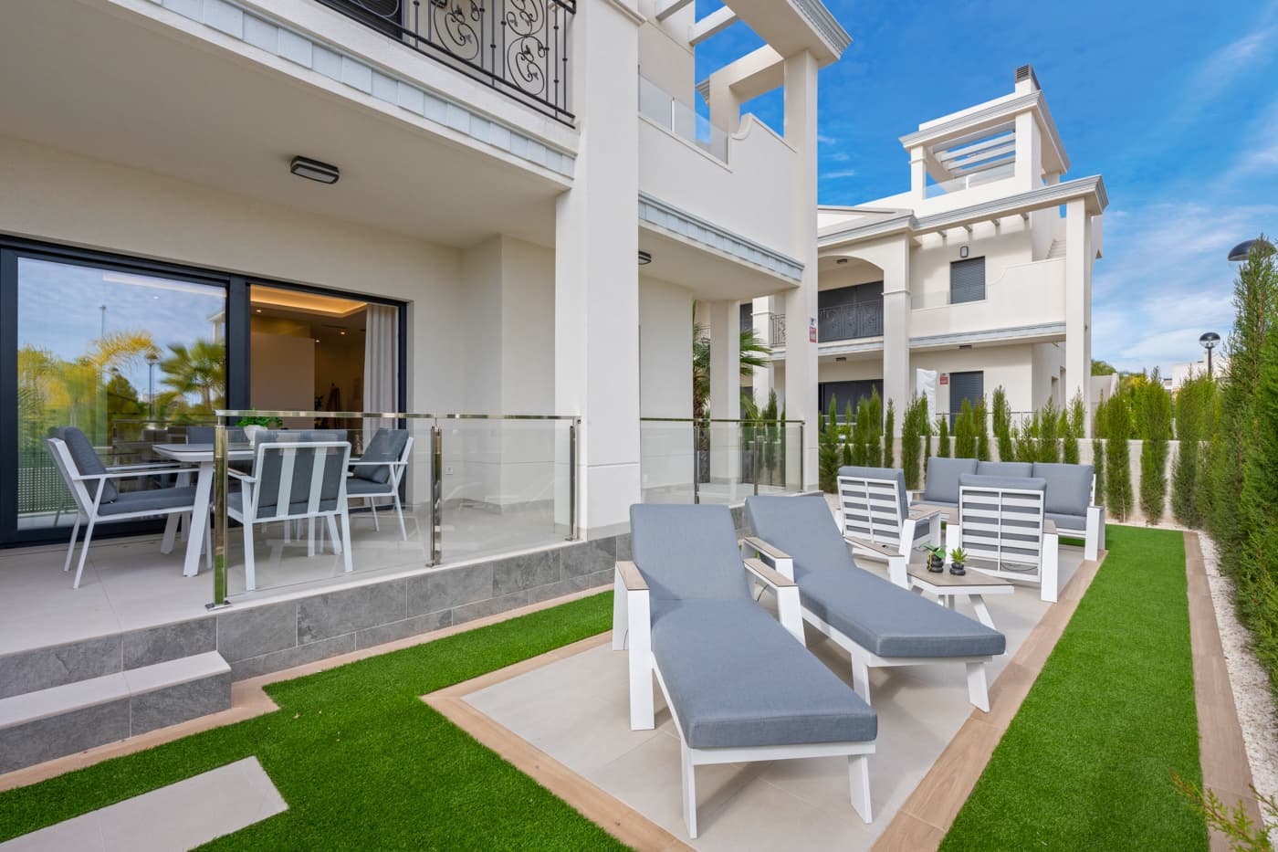 Mieszkanie na sprzedaż – Ciudad Quesada - Rojales