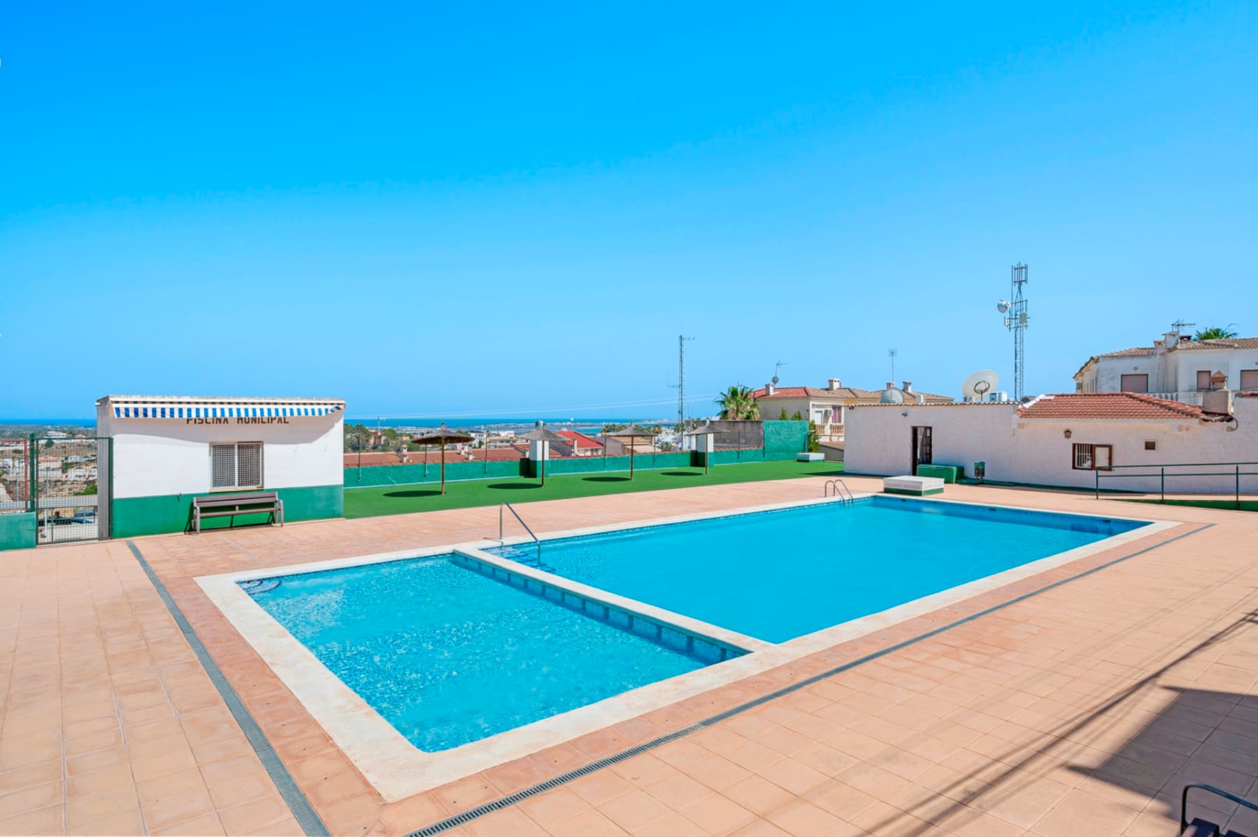 Mieszkanie na sprzedaż – Ciudad Quesada - Rojales