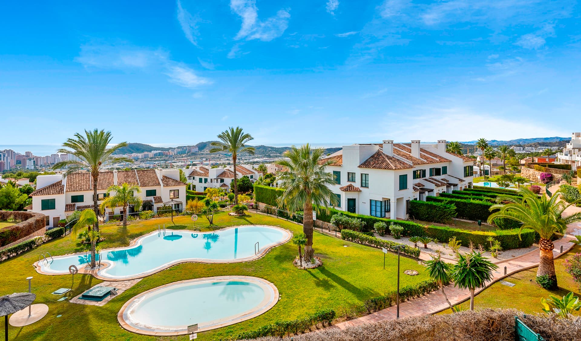 Mieszkanie na sprzedaż – Sierra cortina