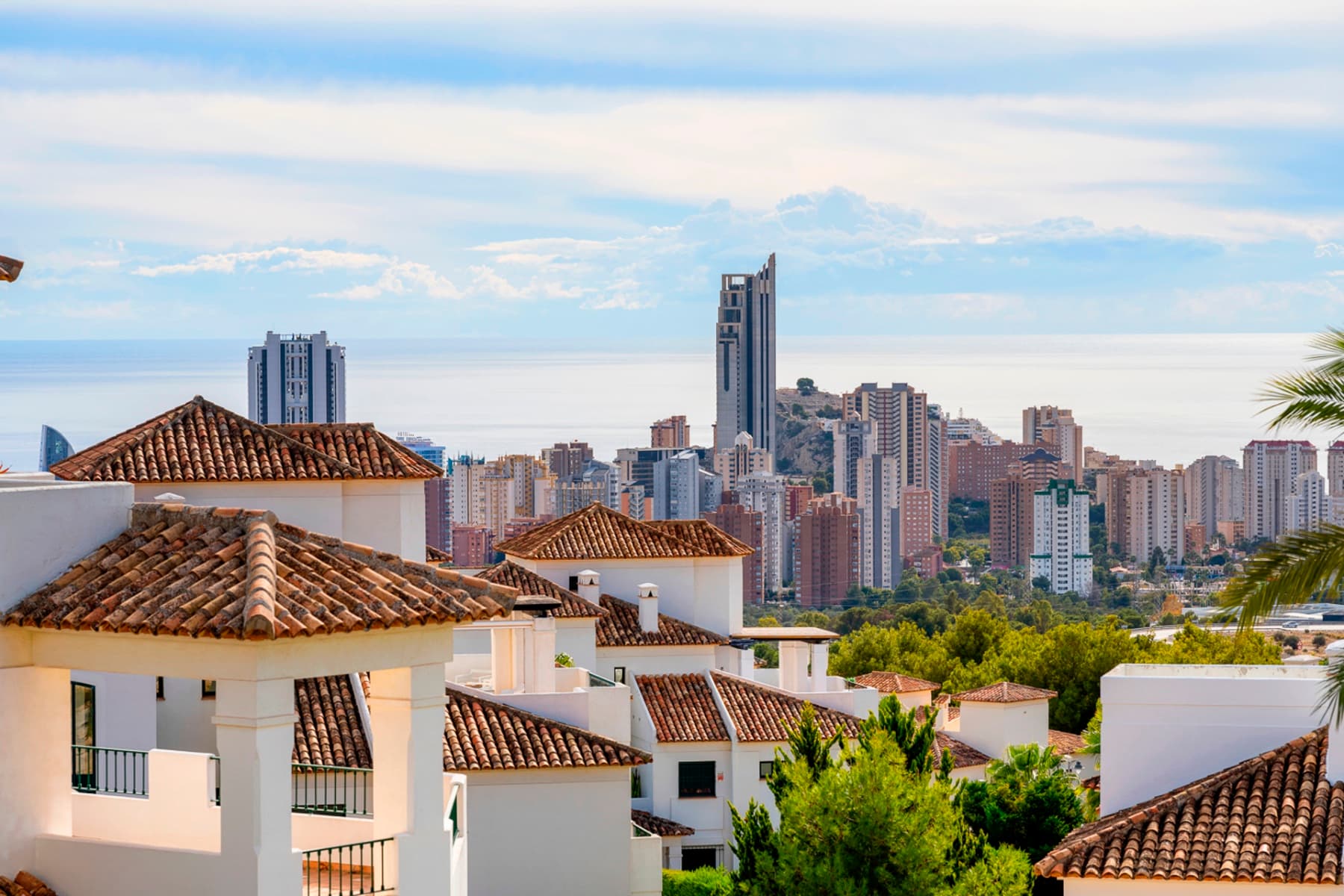 Mieszkanie na sprzedaż – Sierra cortina