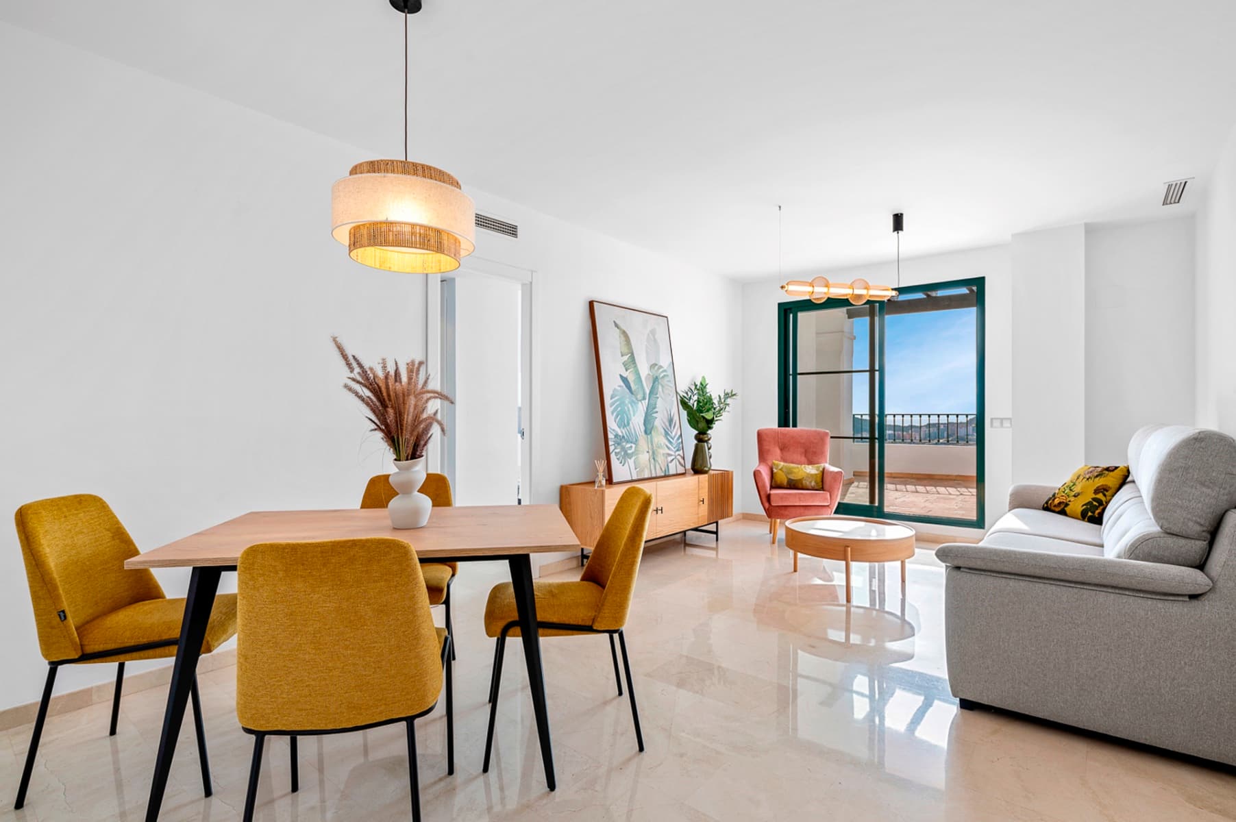 Mieszkanie na sprzedaż – Sierra cortina