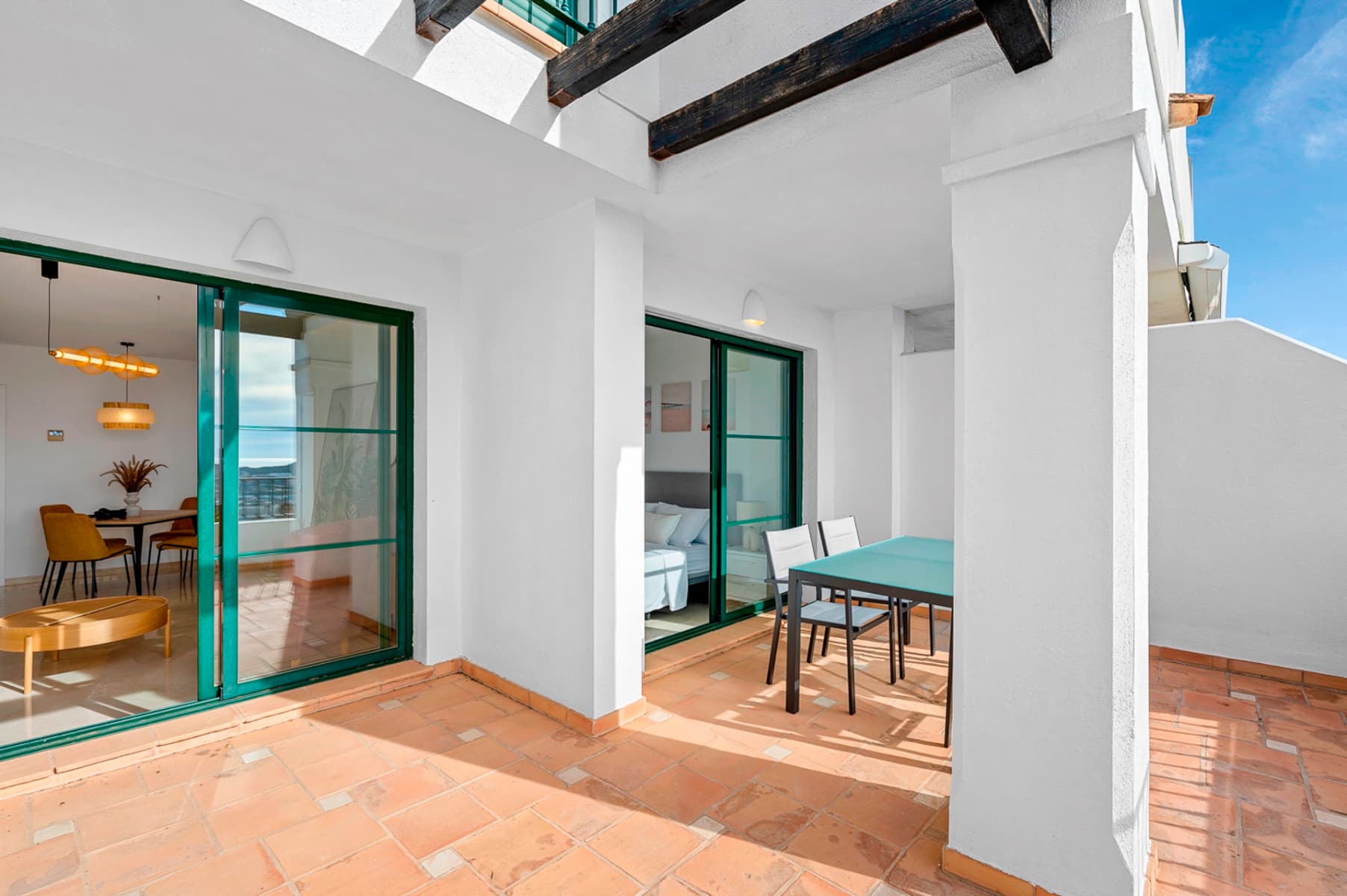 Mieszkanie na sprzedaż – Sierra cortina