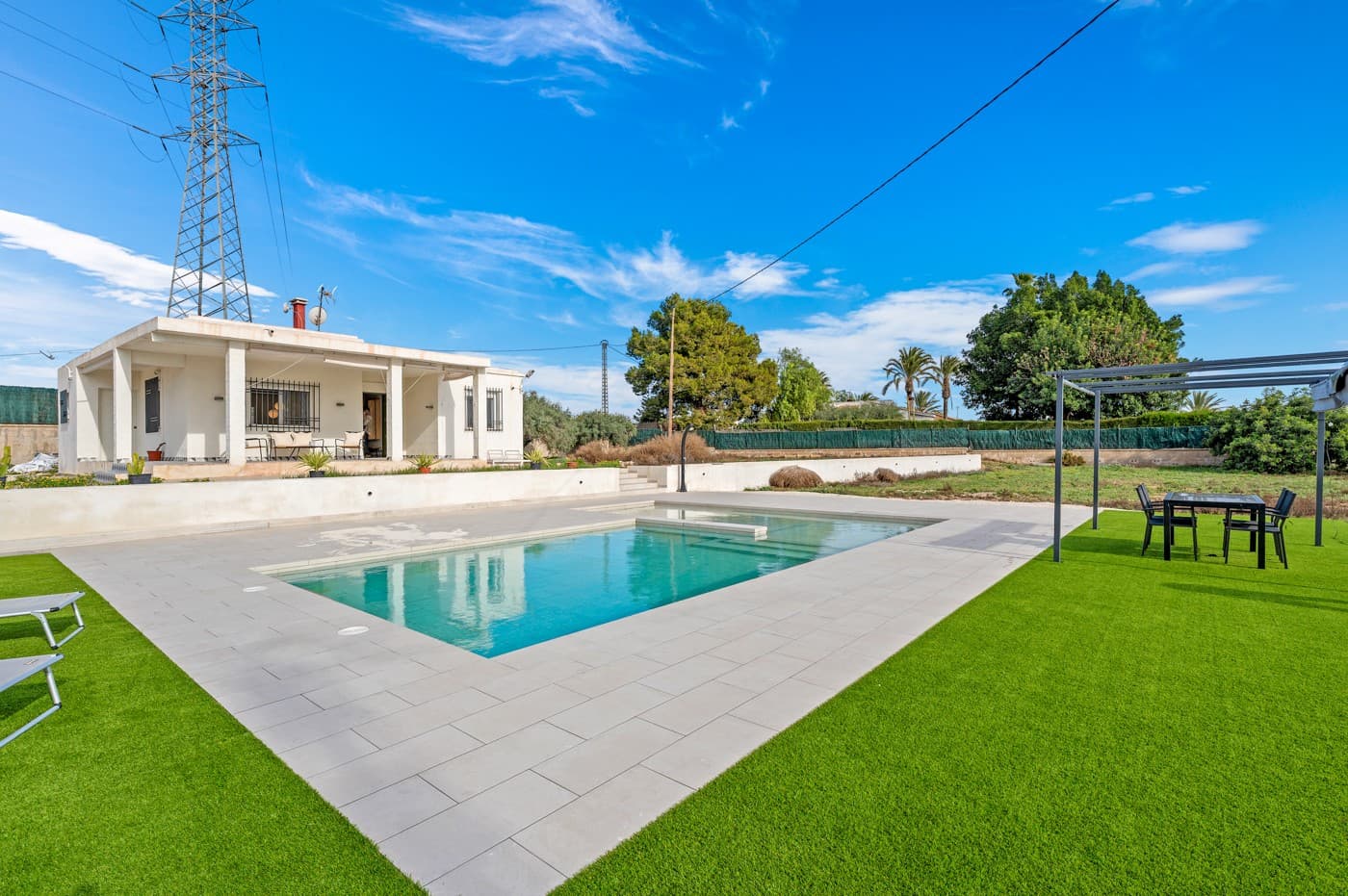 Dom na sprzedaż – Elche/Elx