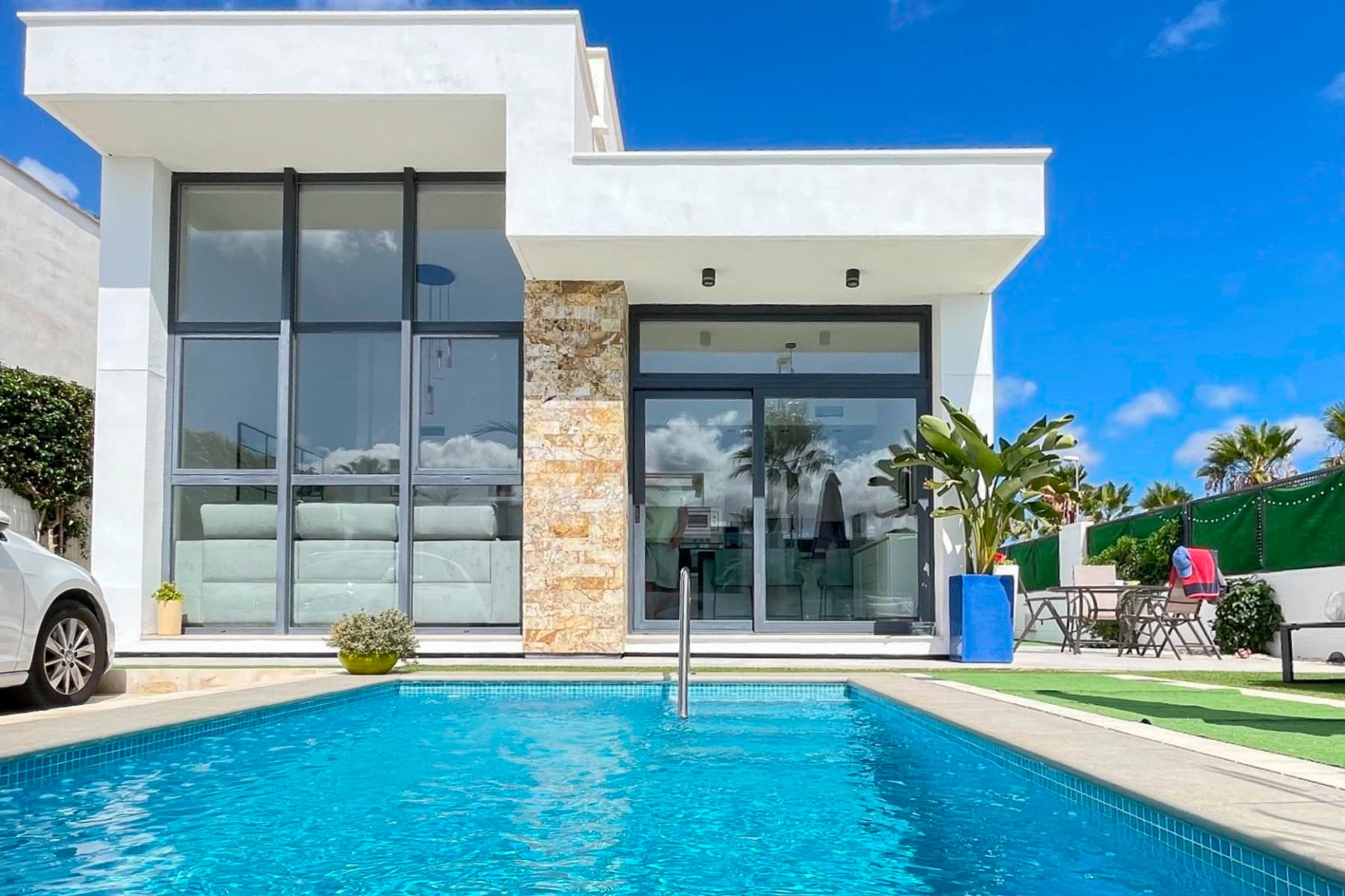 Dom na sprzedaż – Rojales