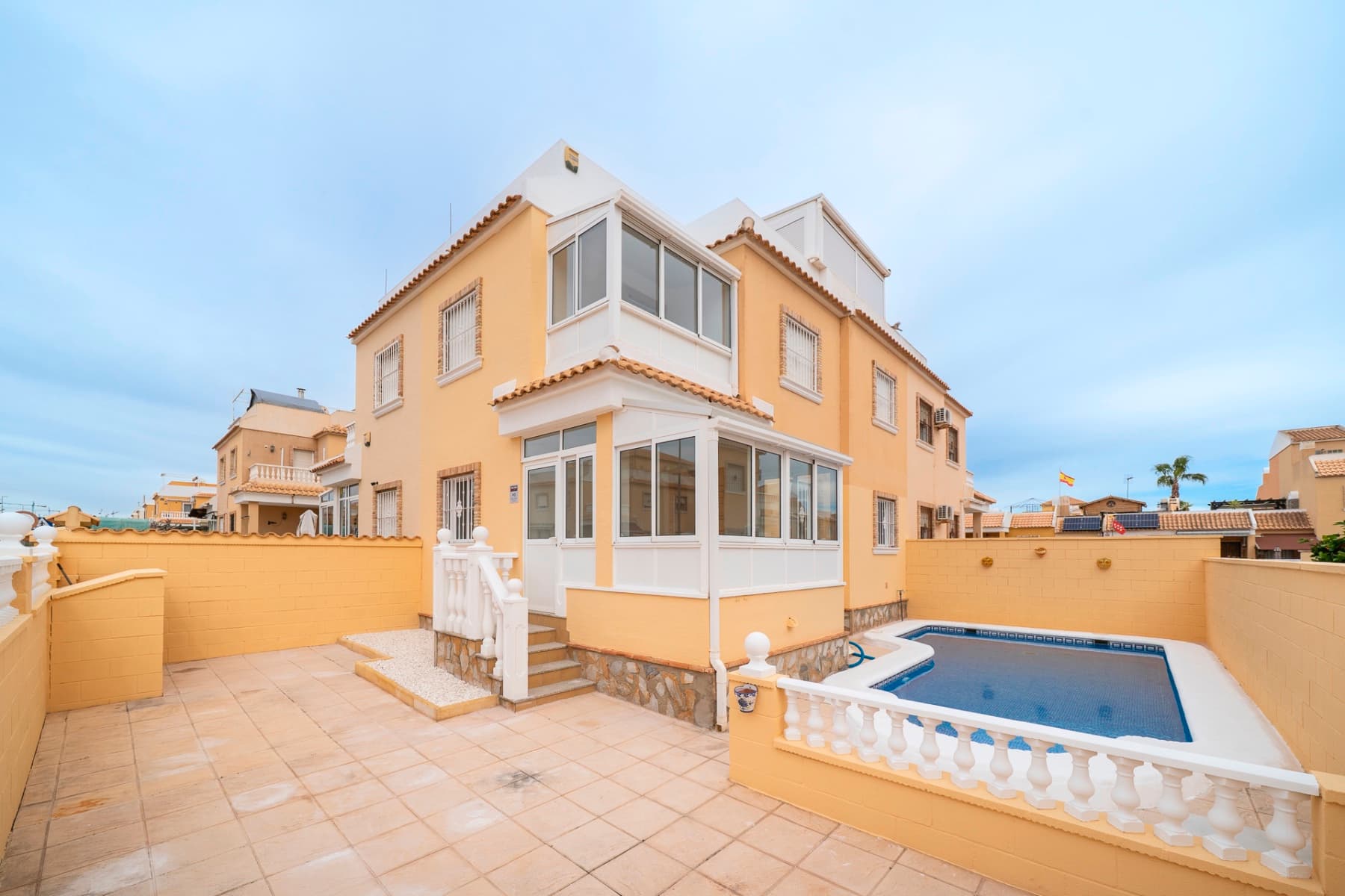 Mieszkanie na sprzedaż – Ciudad Quesada - Rojales