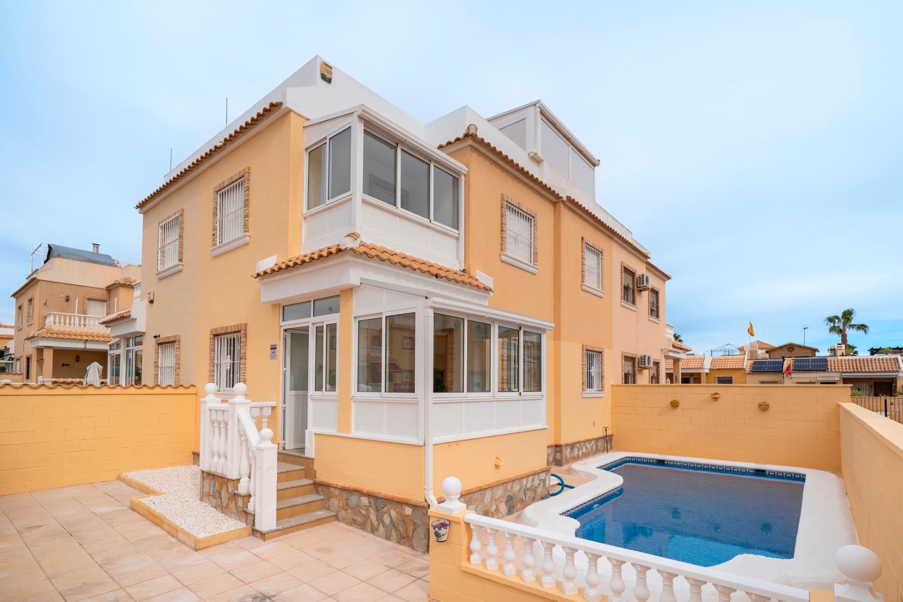 Mieszkanie na sprzedaż – Ciudad Quesada - Rojales