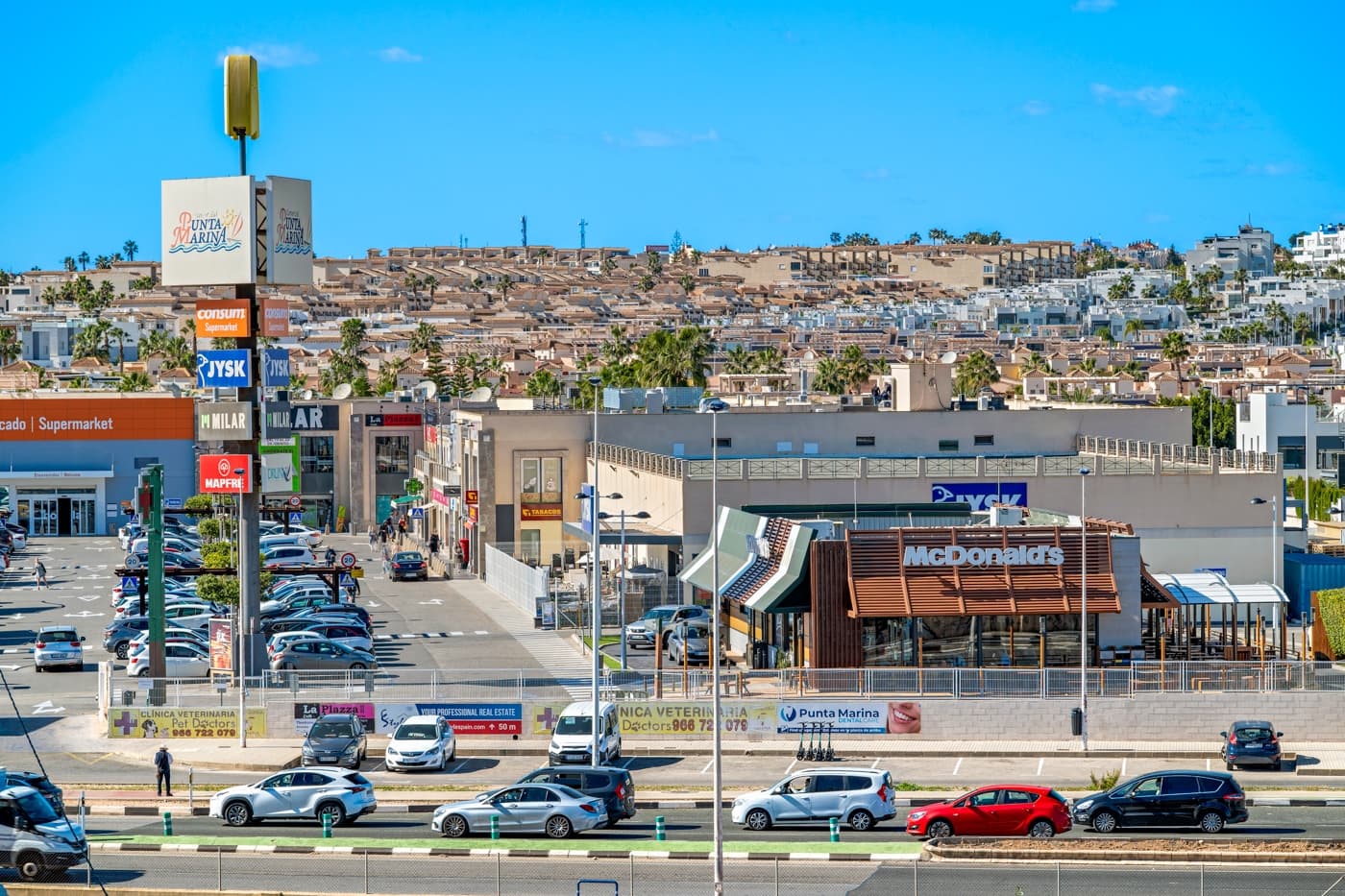 Mieszkanie na sprzedaż – Punta Prima