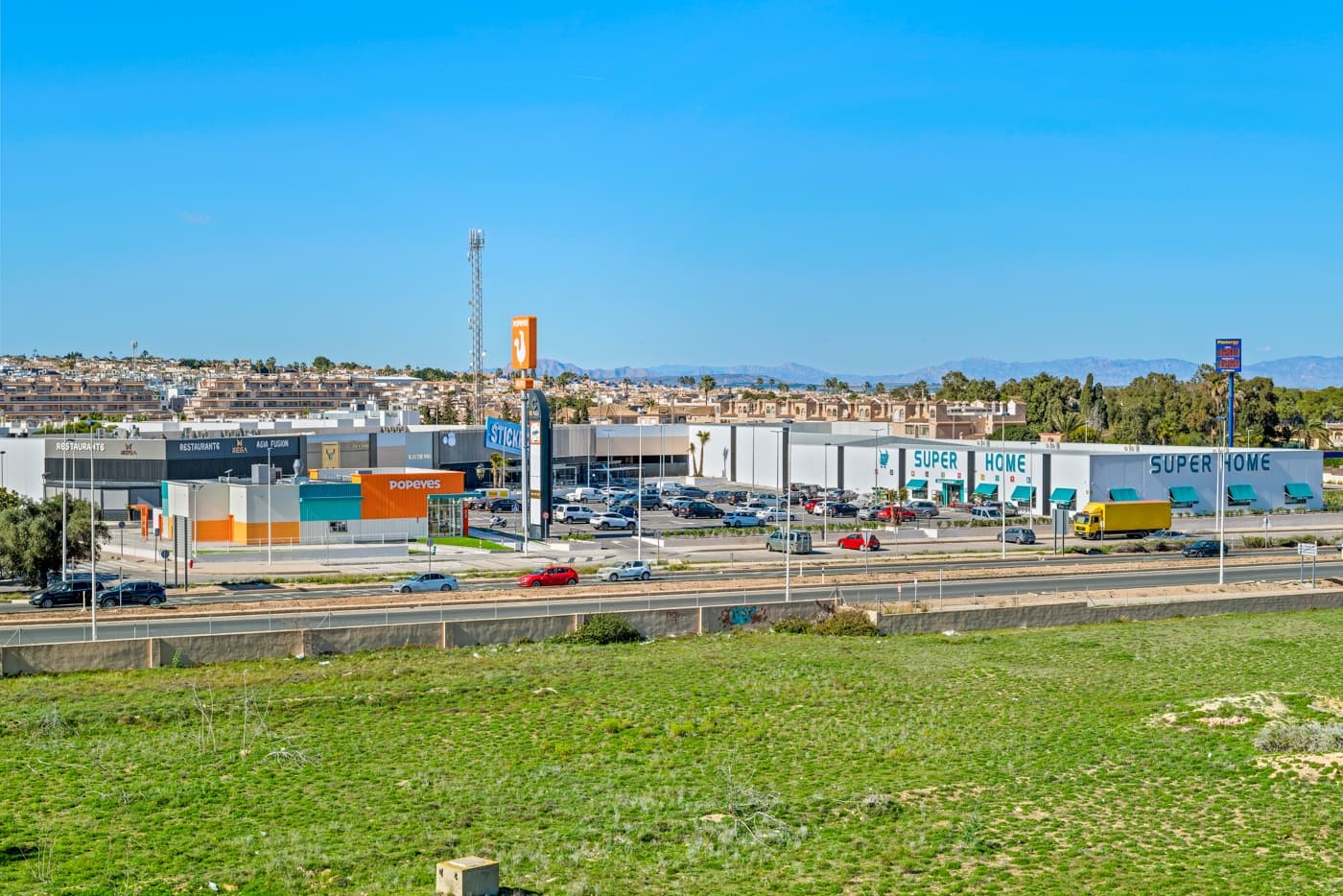 Mieszkanie na sprzedaż – Punta Prima