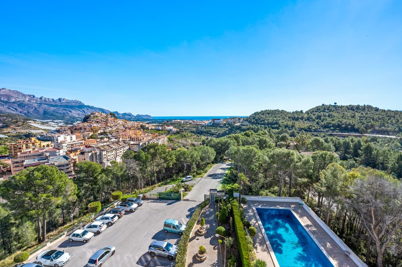 Mieszkanie na sprzedaż – La nucia