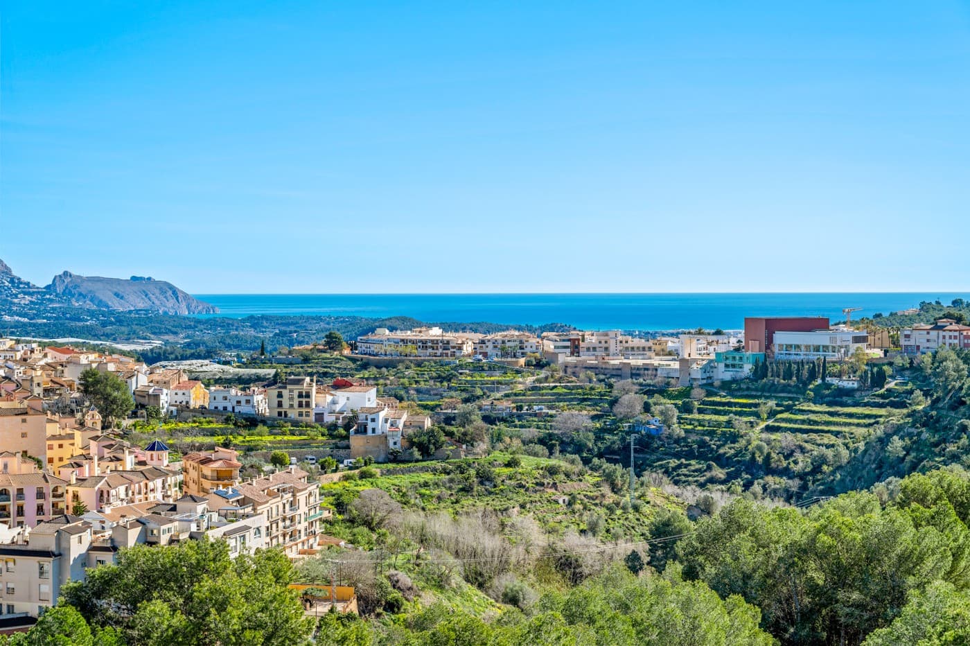 Mieszkanie na sprzedaż – La nucia