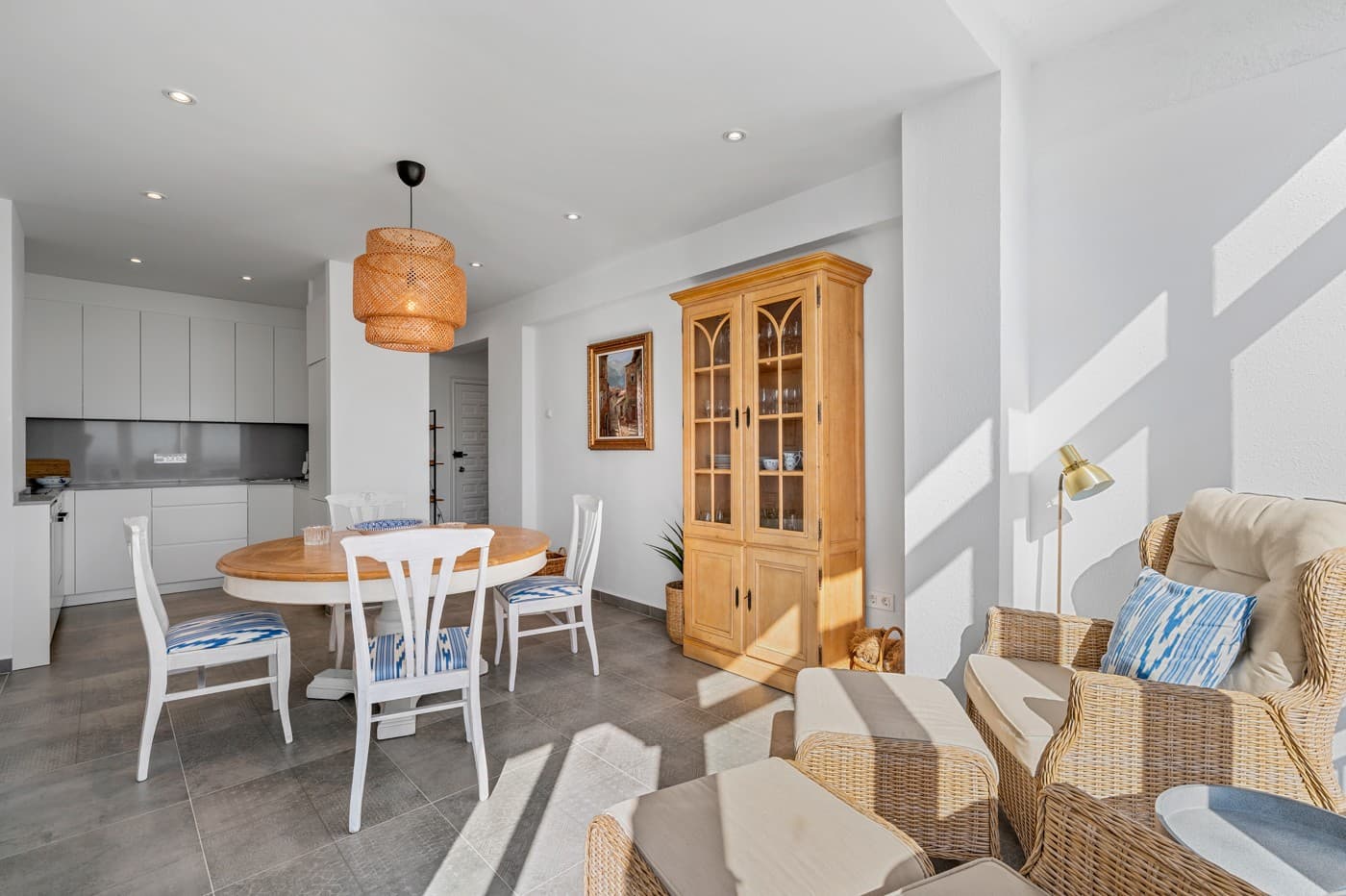 Mieszkanie na sprzedaż – La nucia