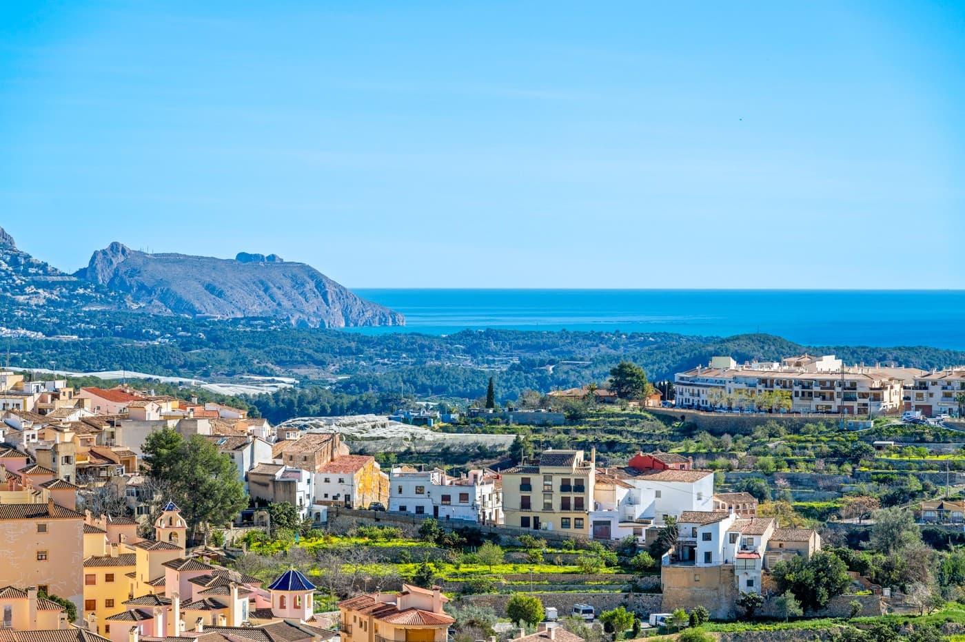 Mieszkanie na sprzedaż – La nucia