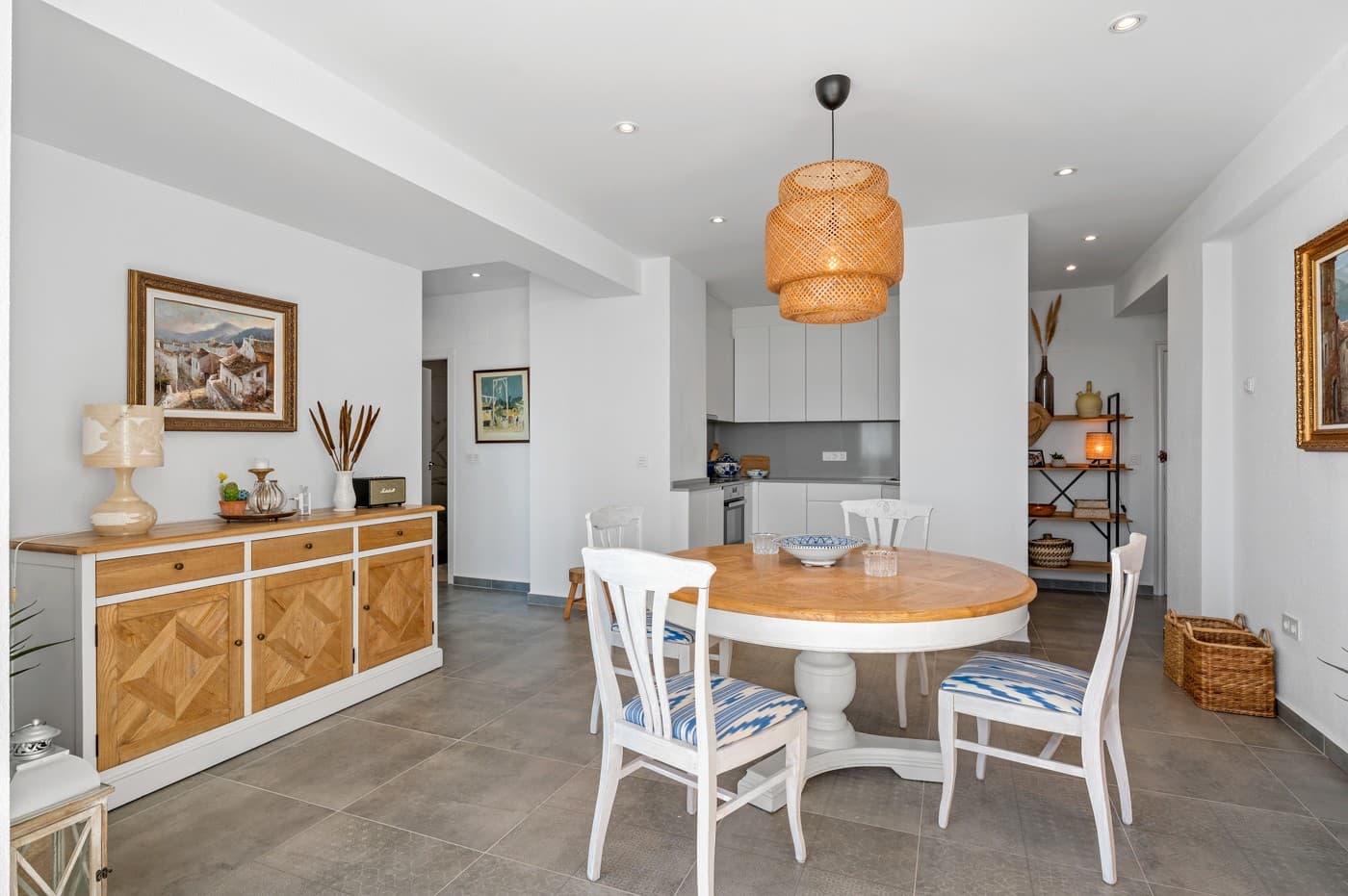 Mieszkanie na sprzedaż – La nucia