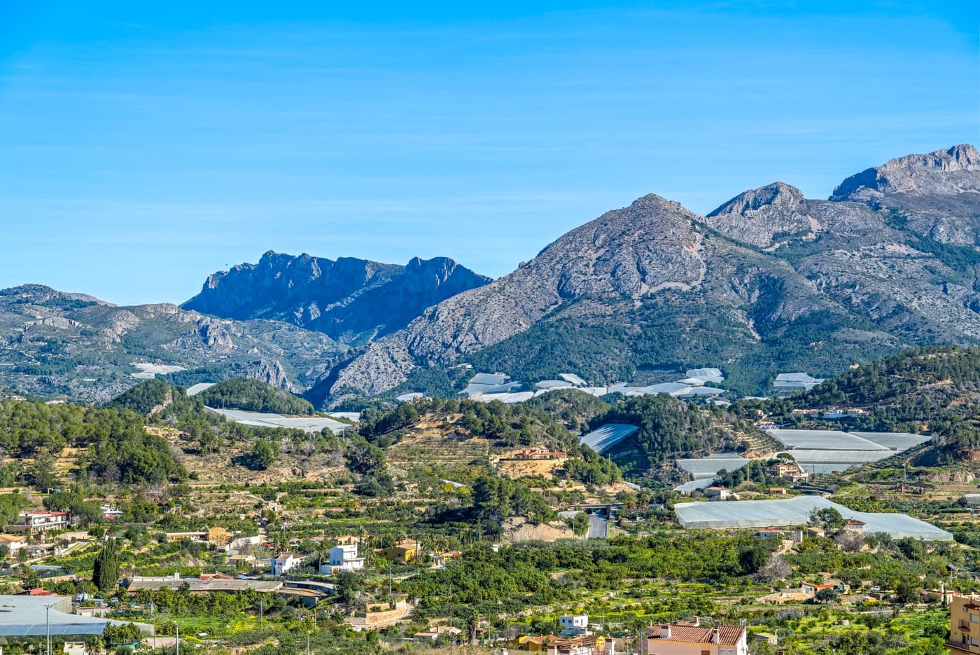 Mieszkanie na sprzedaż – La nucia