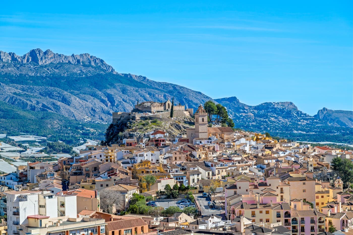 Mieszkanie na sprzedaż – La nucia