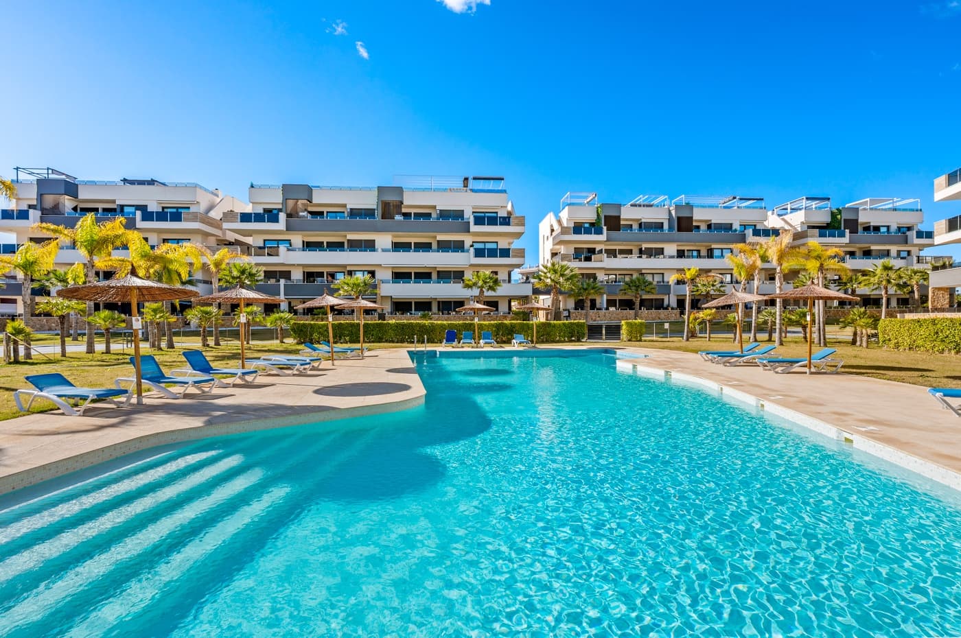 Mieszkanie na sprzedaż – Playa Flamenca