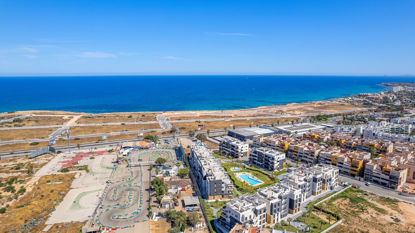Mieszkanie na sprzedaż – Playa Flamenca