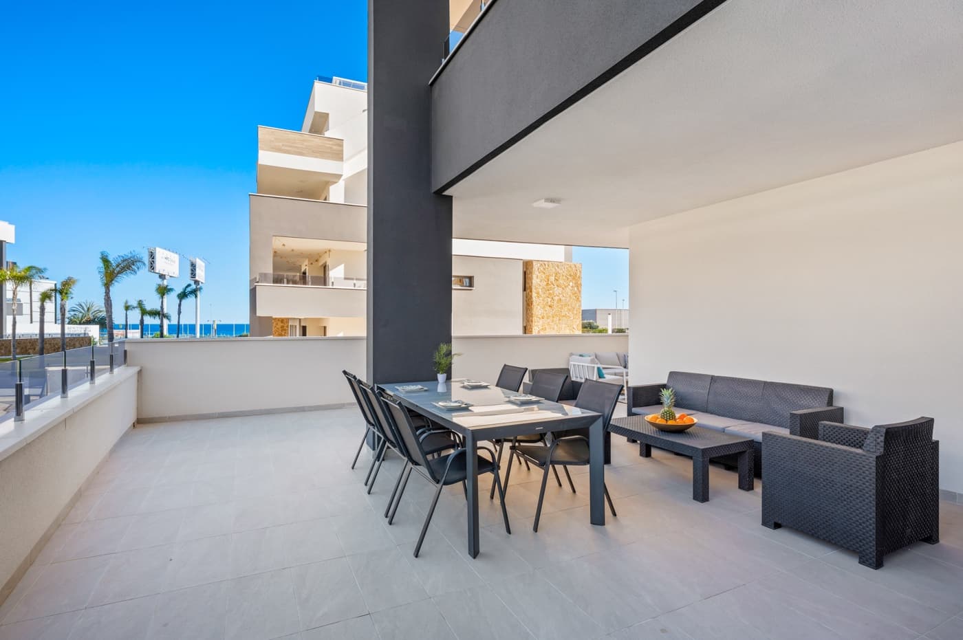 Mieszkanie na sprzedaż – Playa Flamenca