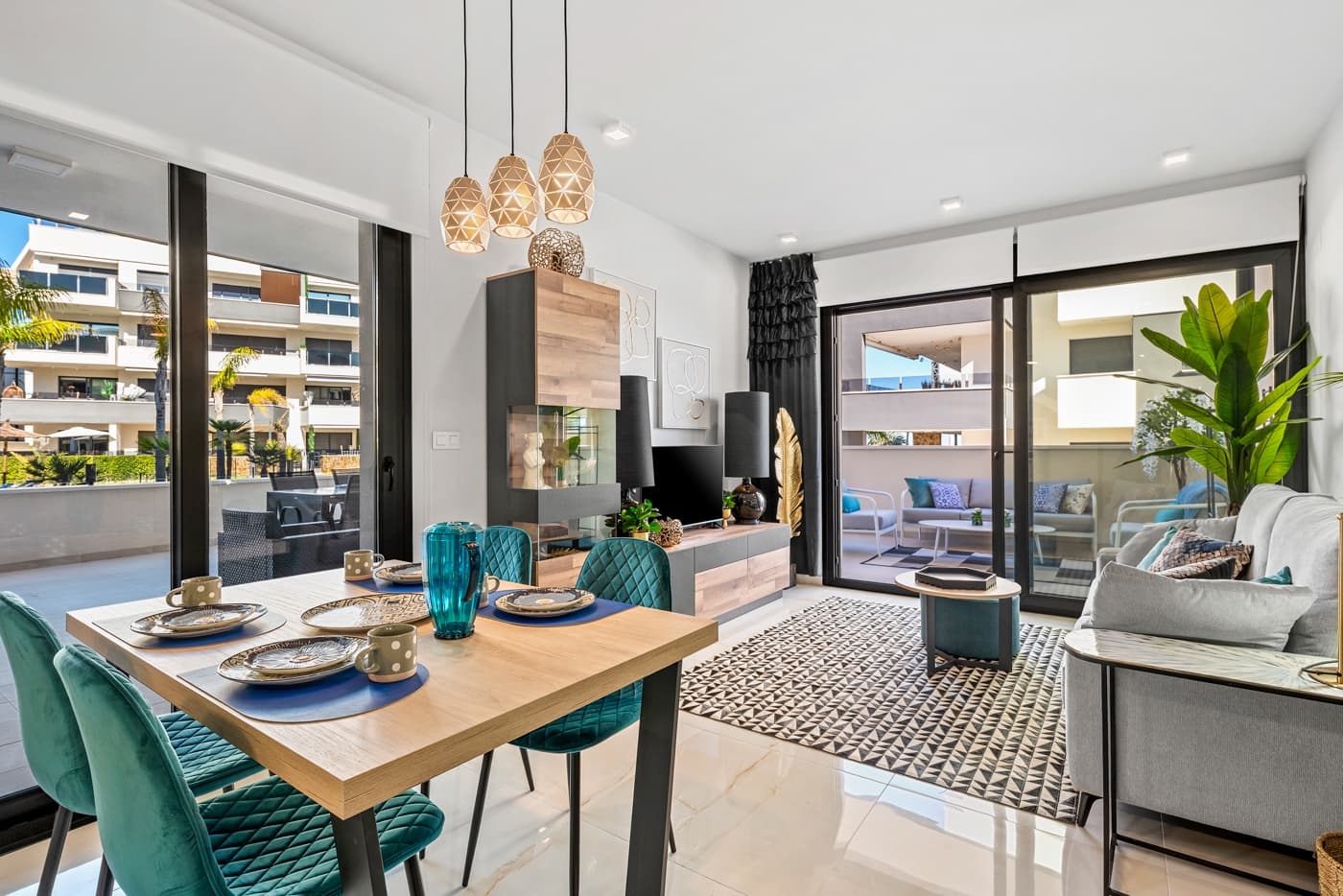 Mieszkanie na sprzedaż – Playa Flamenca