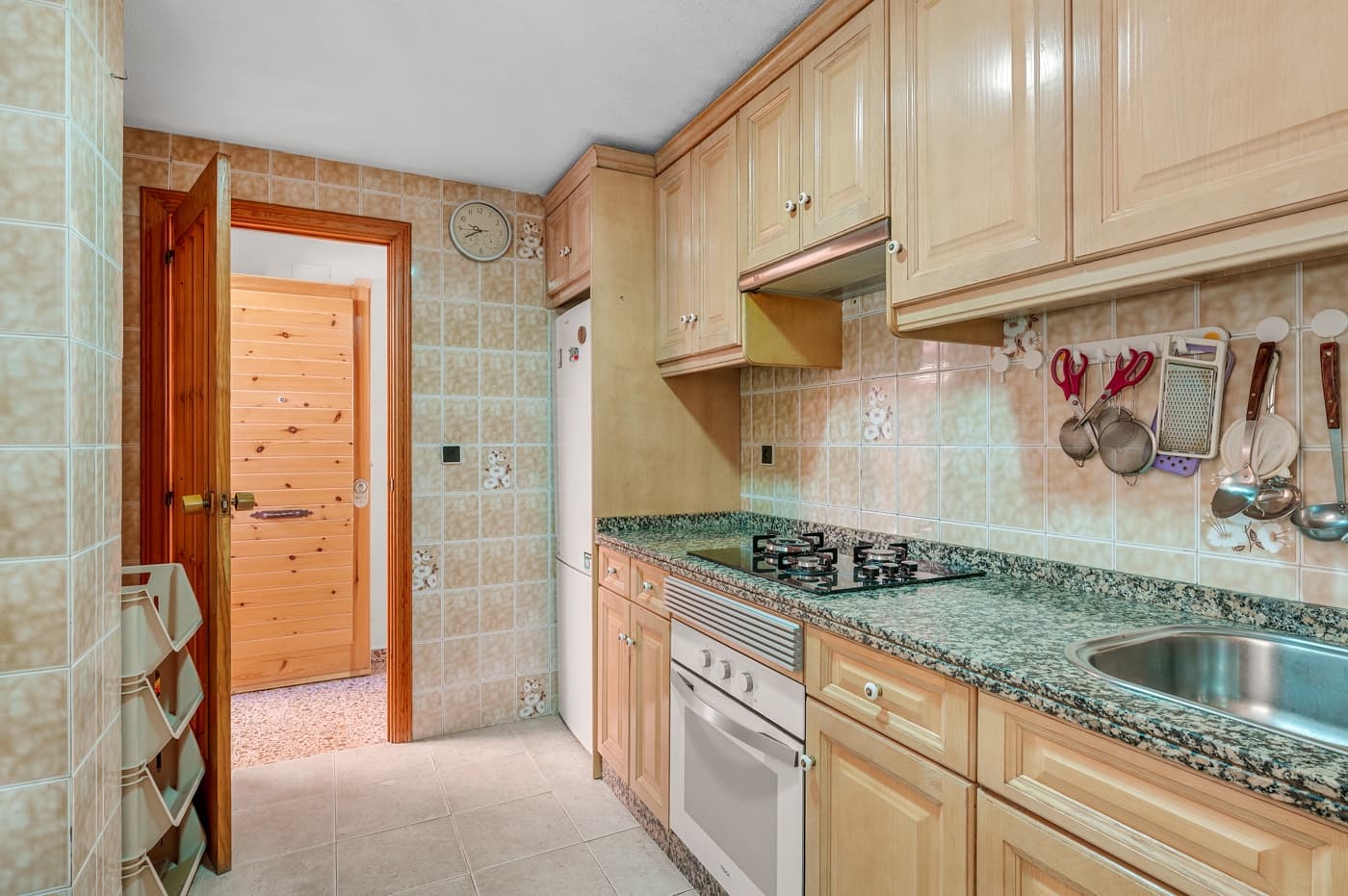 Mieszkanie na sprzedaż – Segunda linea playa